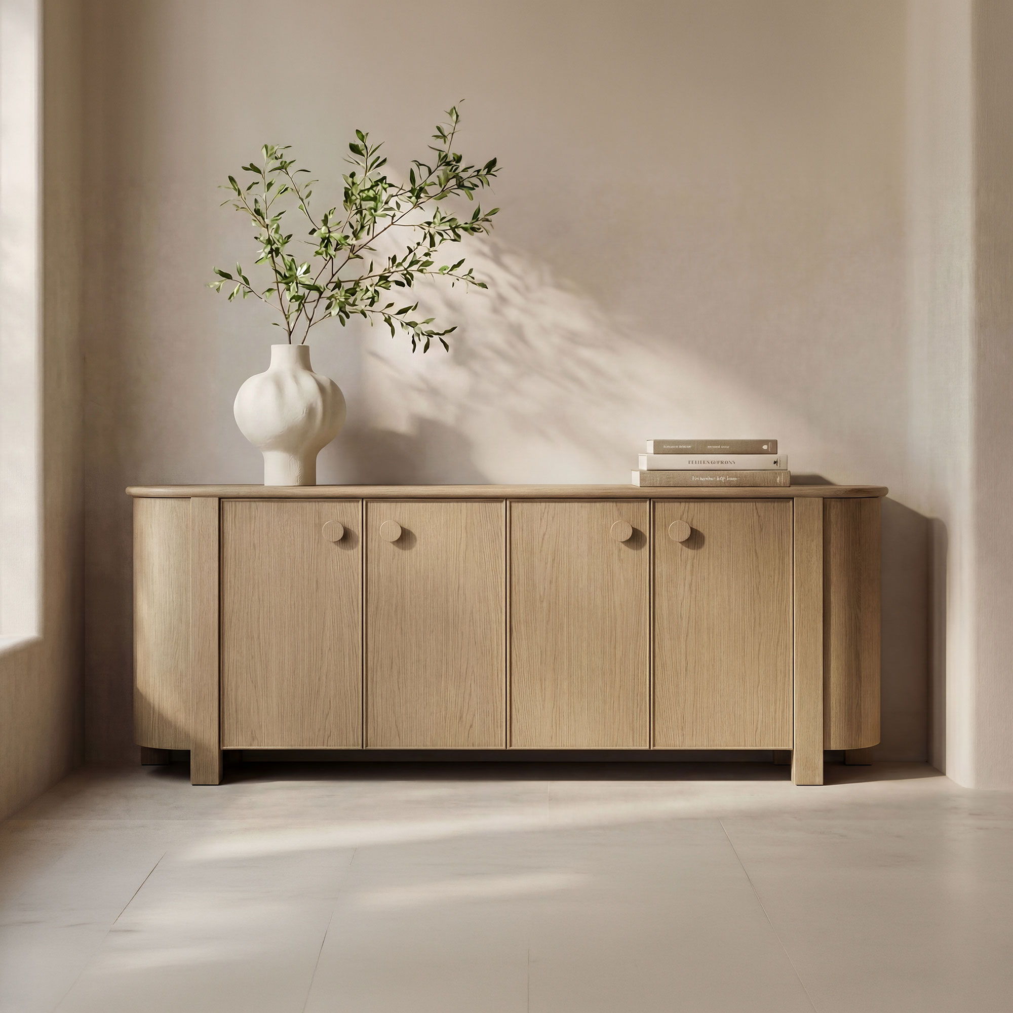 Loren – Sideboard – Natural