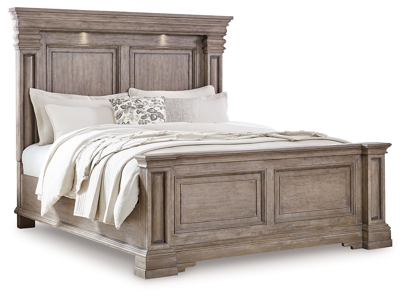 Blairhurst – Panel Bed