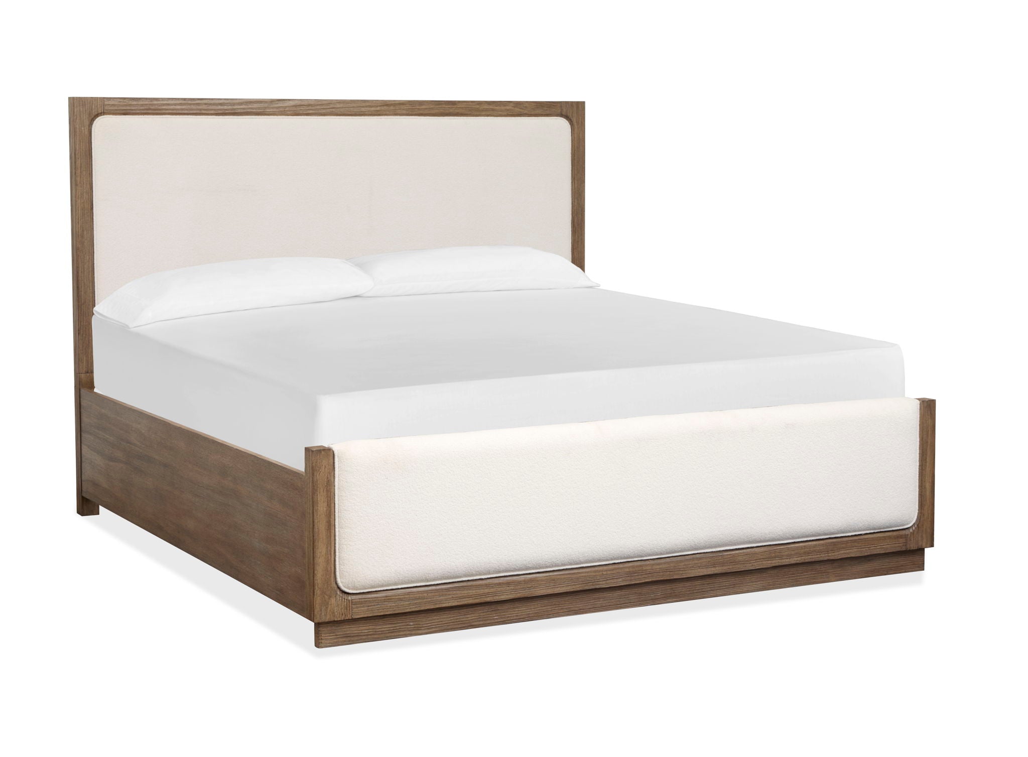 Westbourne - Upholstered Panel Bed - Image 1