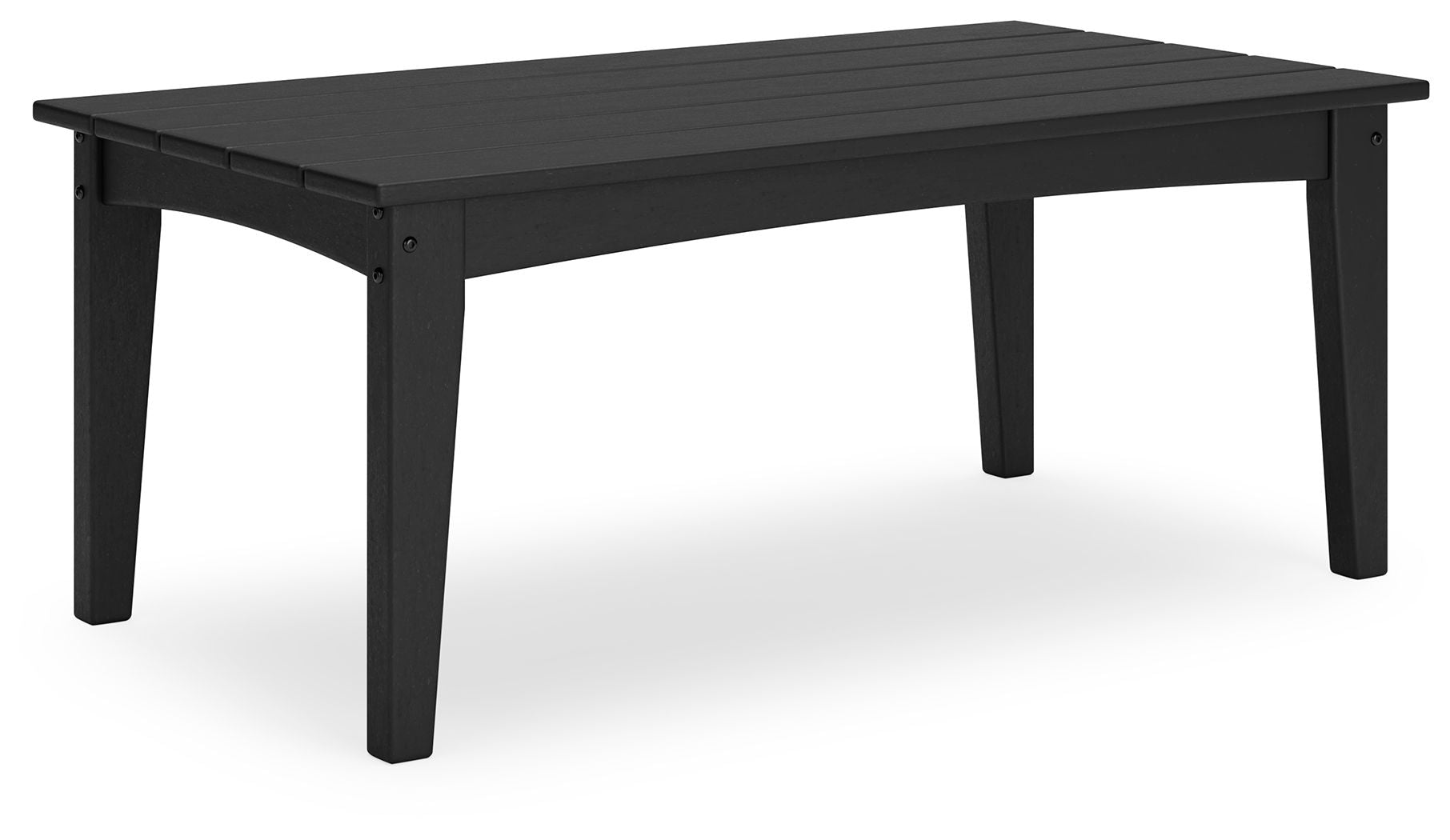 Hyland Wave - Rectangular Cocktail Table - Image 1