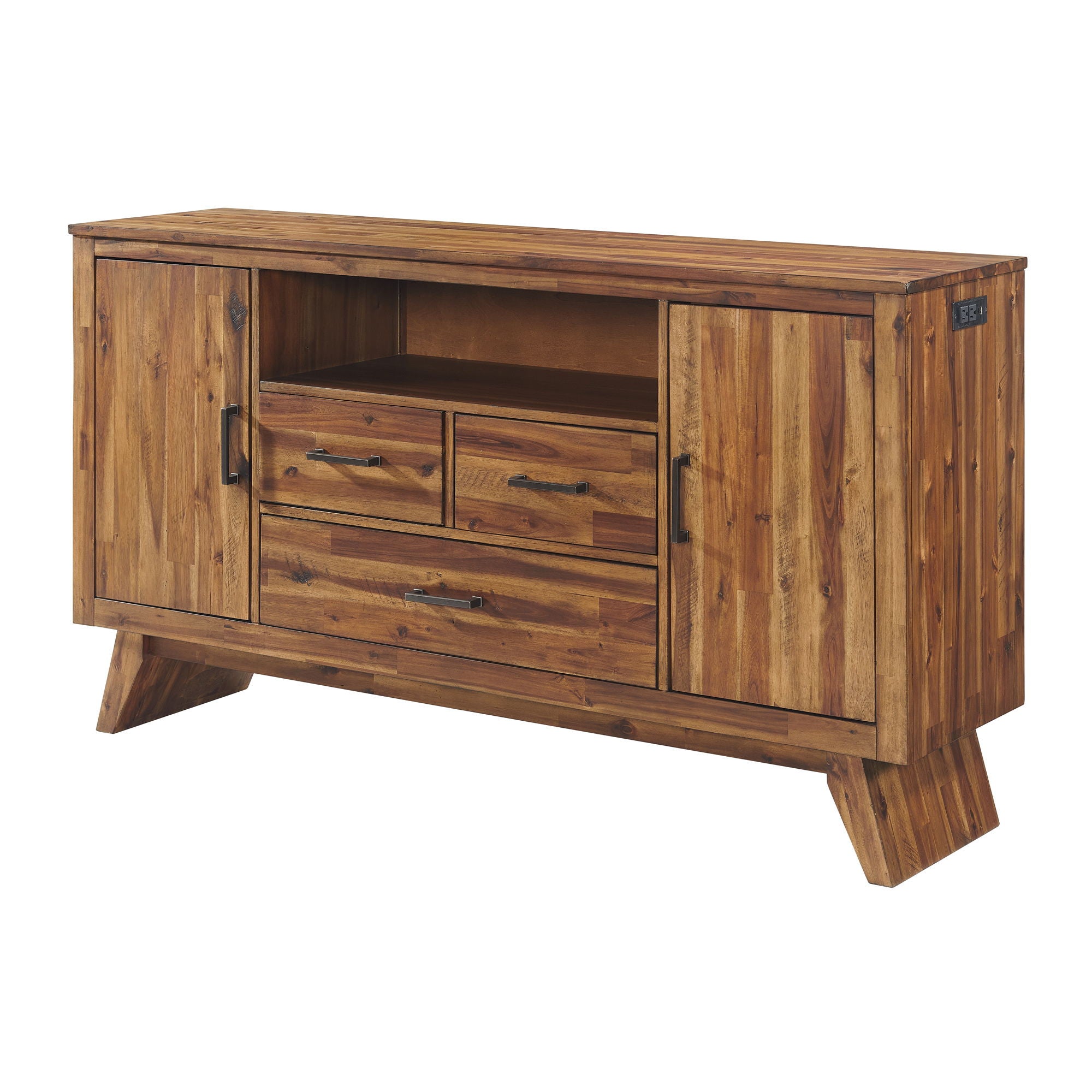 Vantage – Sideboard – Organic Spice Acacia