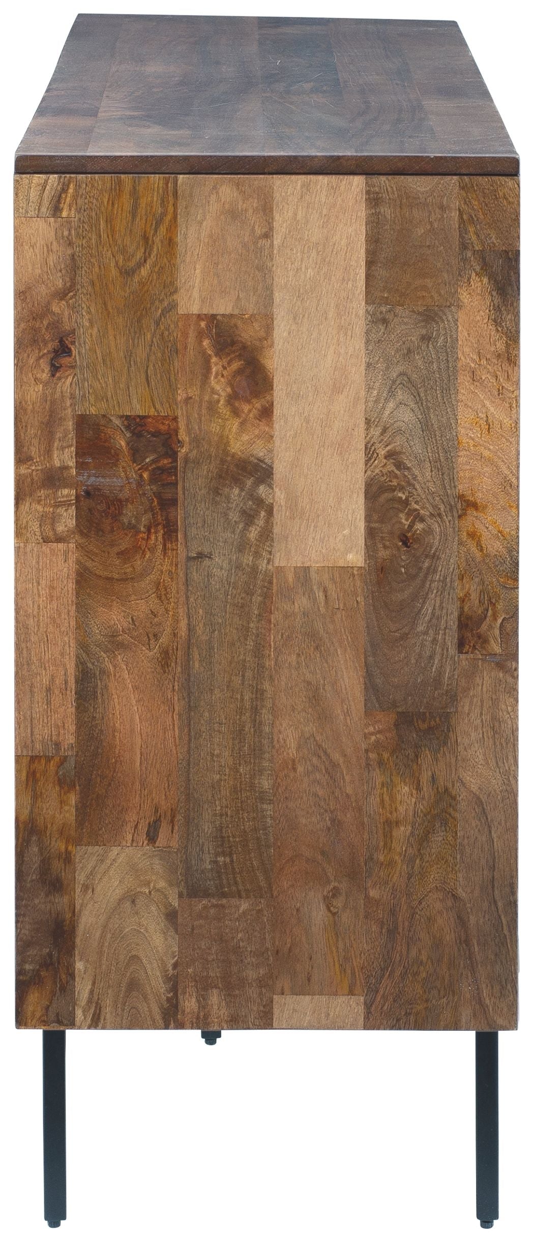PratTVille - Accent Cabinet - Brown - Image 2