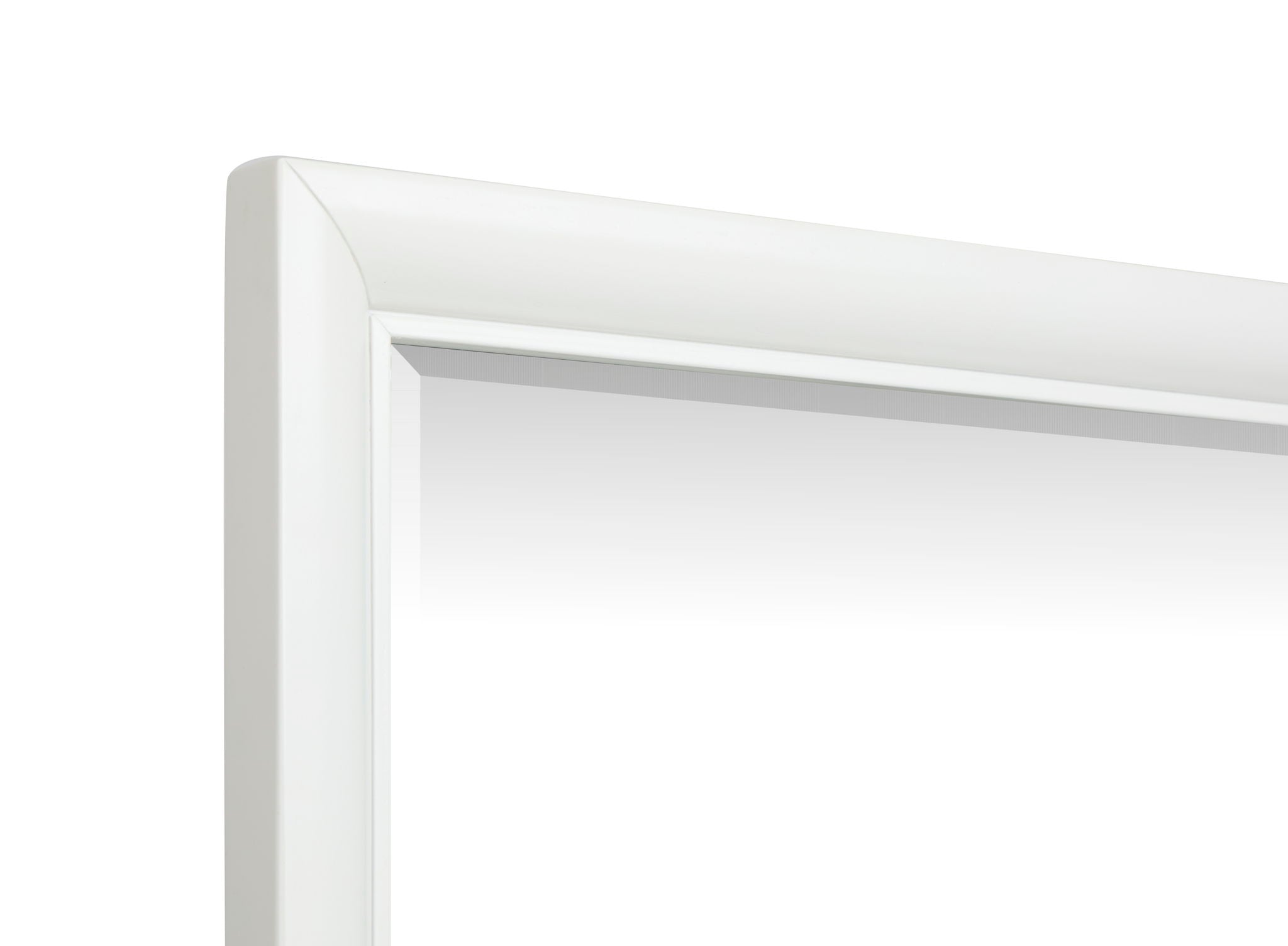 Springhouse - Landscape Mirror - Whisper White - Image 3