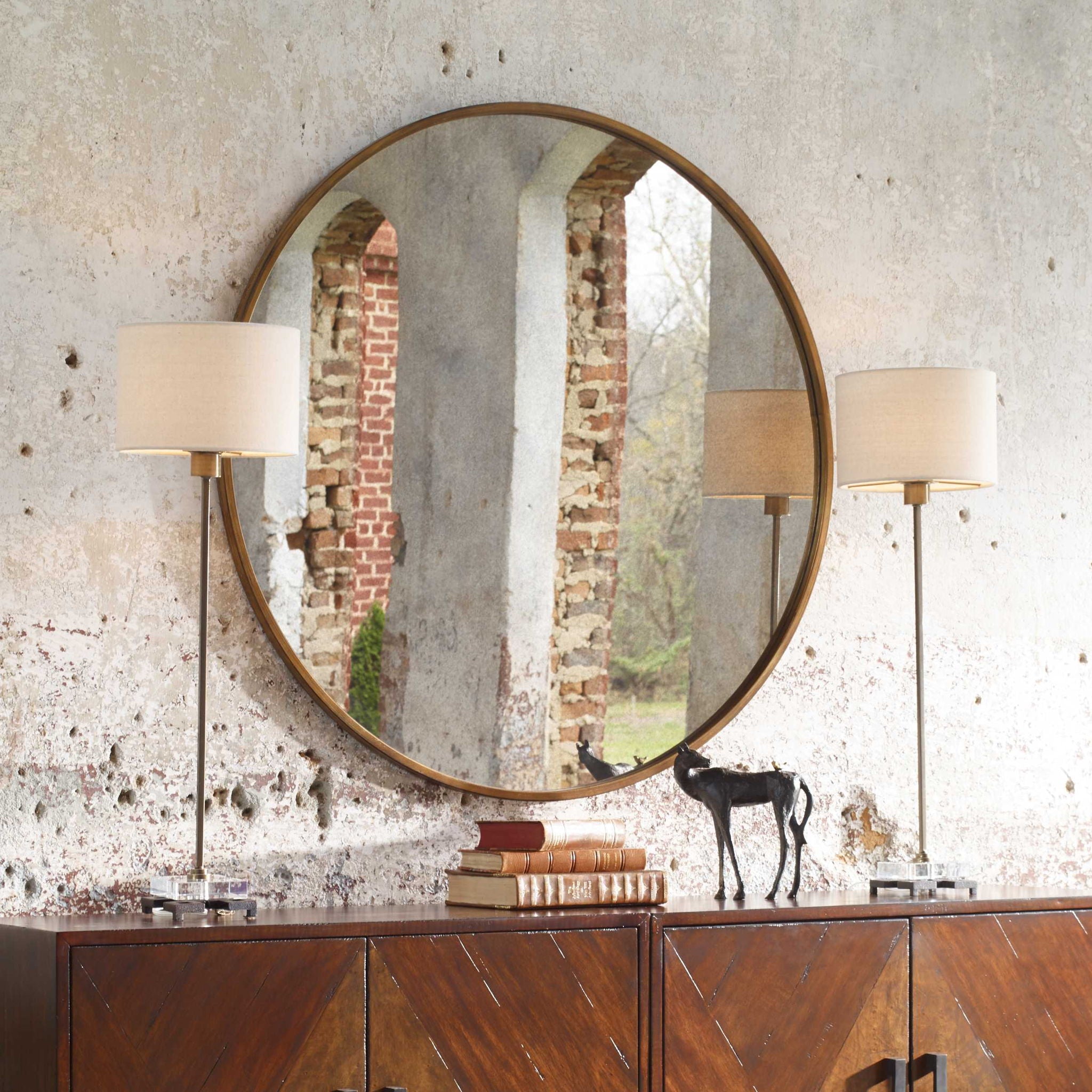 Danyon - Table Lamp - Brass - Image 2