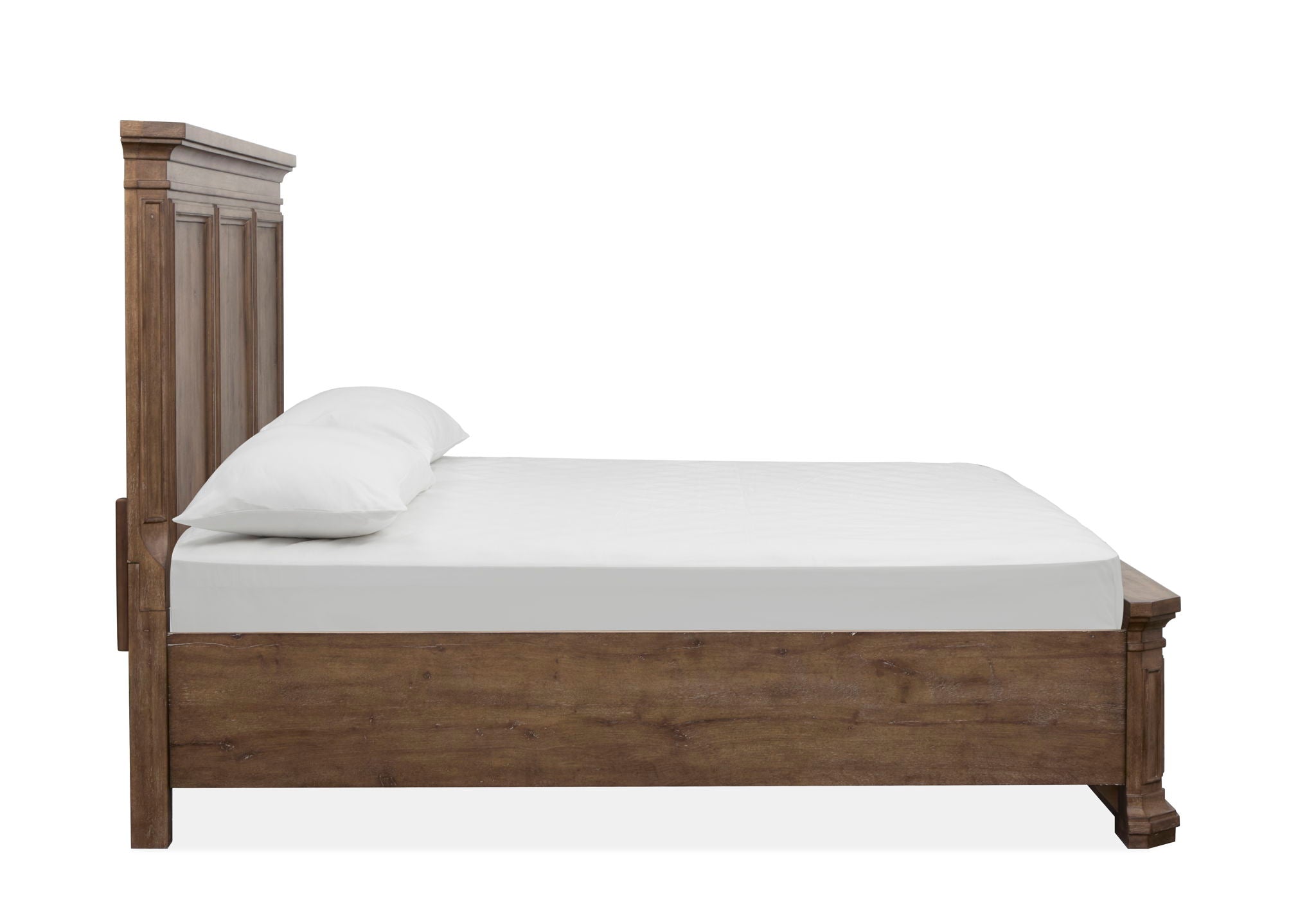 Adler Court - Panel Bed - Image 2