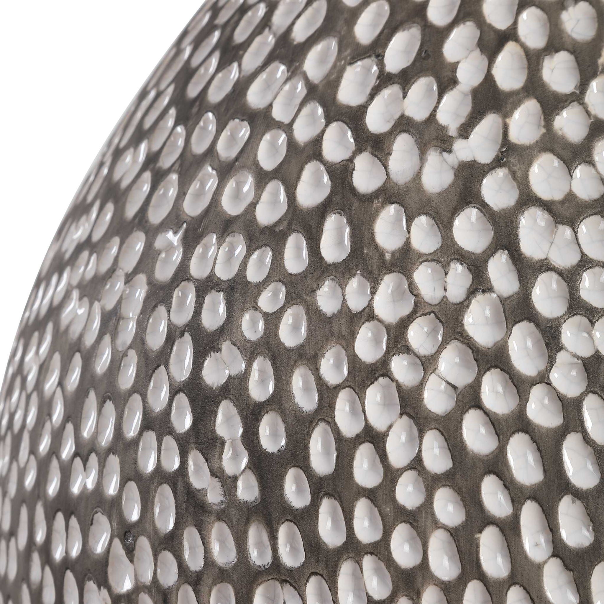 Cyprien - Table Lamp - Gray White - Image 3
