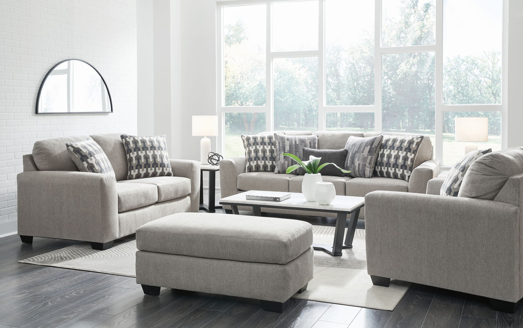 Avenal Park - Living Room Set - Image 2