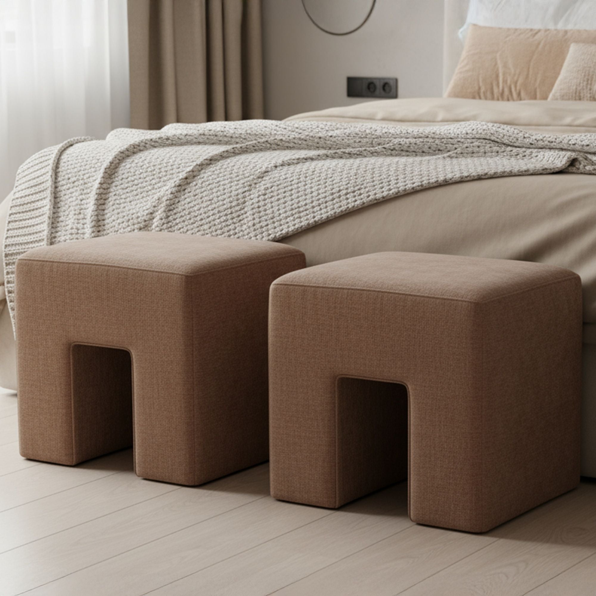 Aidy - Stool - Pink - Image 2