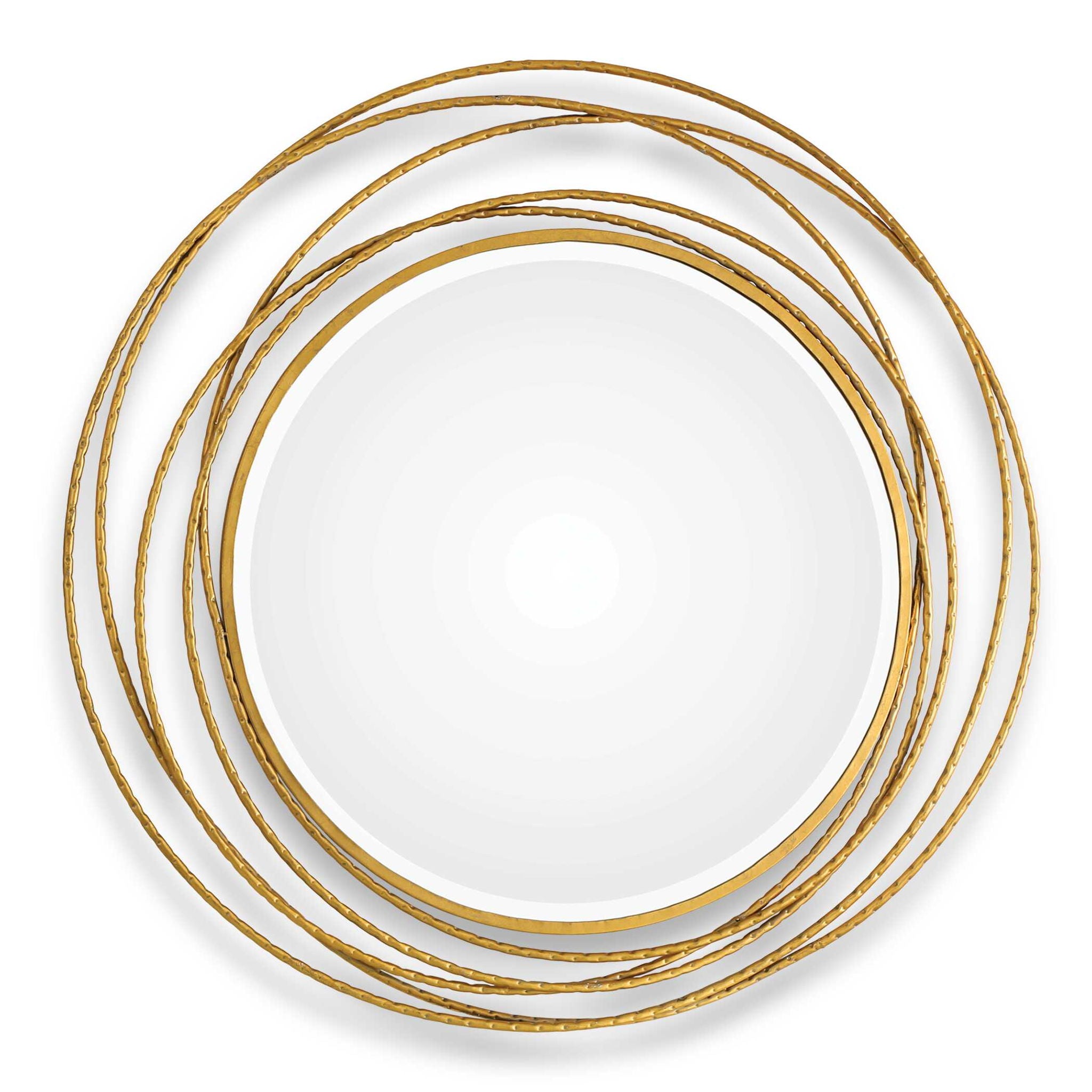 Whirlwind – Round Mirror