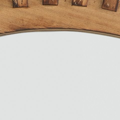 Tedwell - Accent Mirror - Brown - Image 3