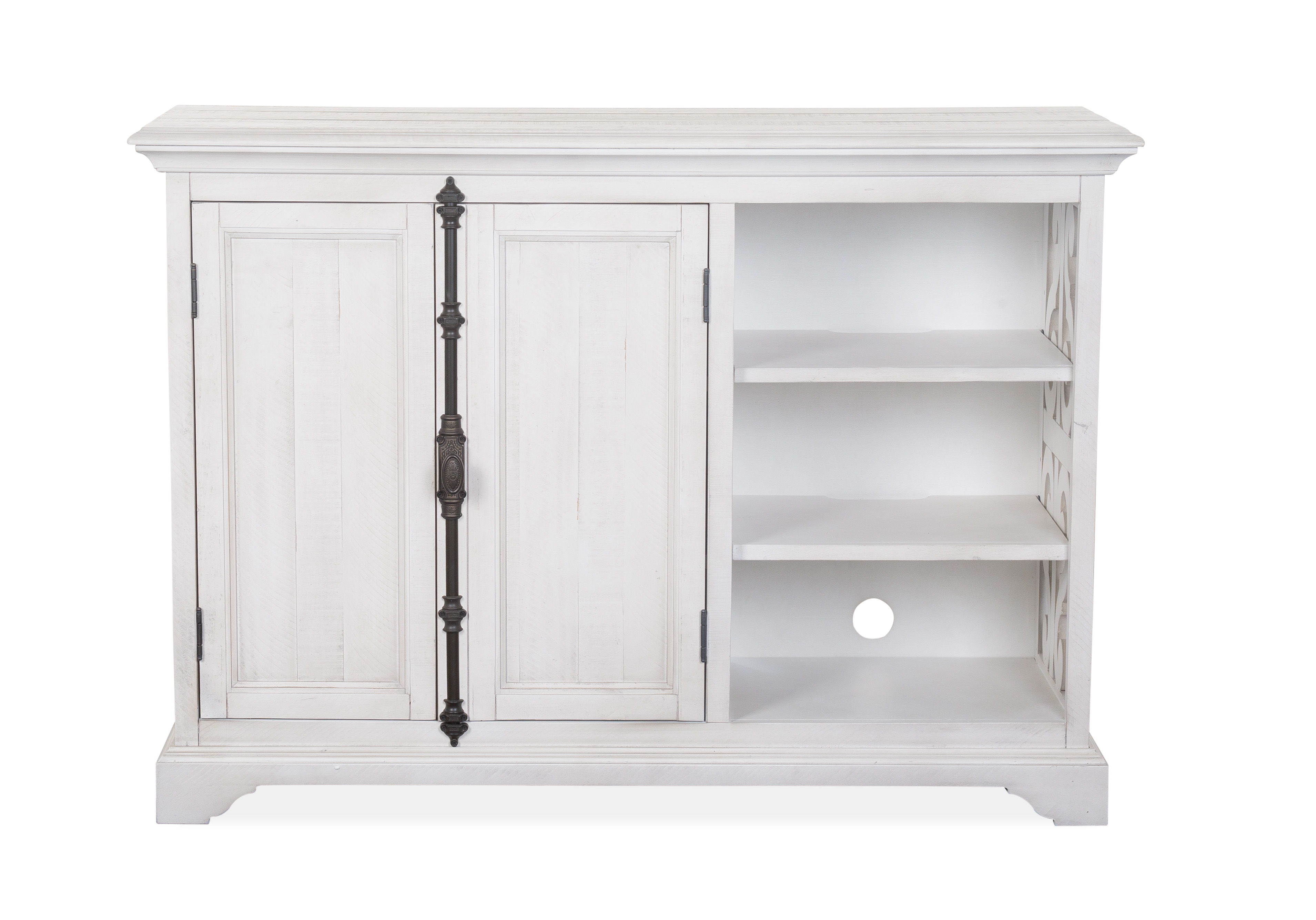 Bronwyn - Printer Stand - Alabaster - Image 1