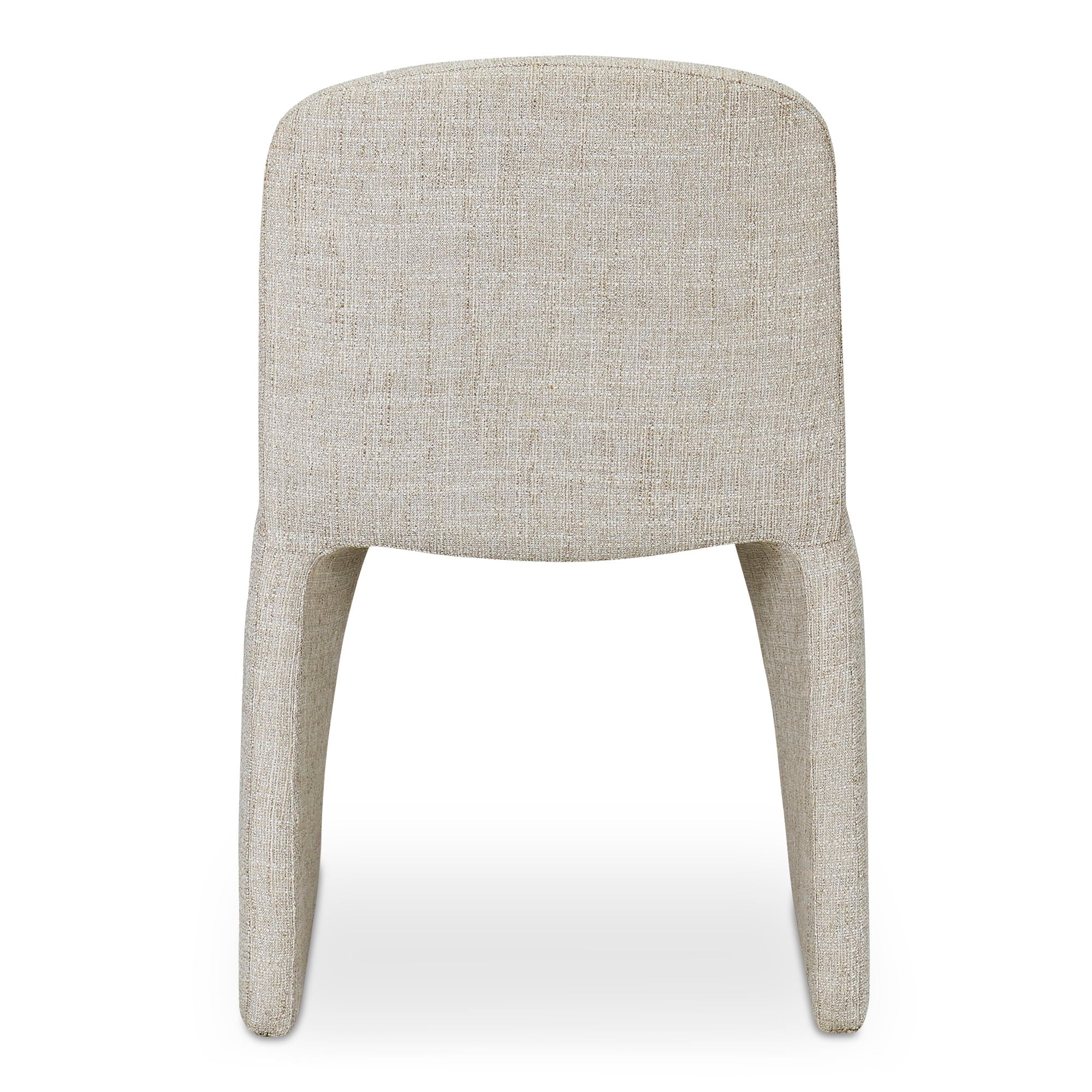 Ella - Dining Chair - Beige - Image 3