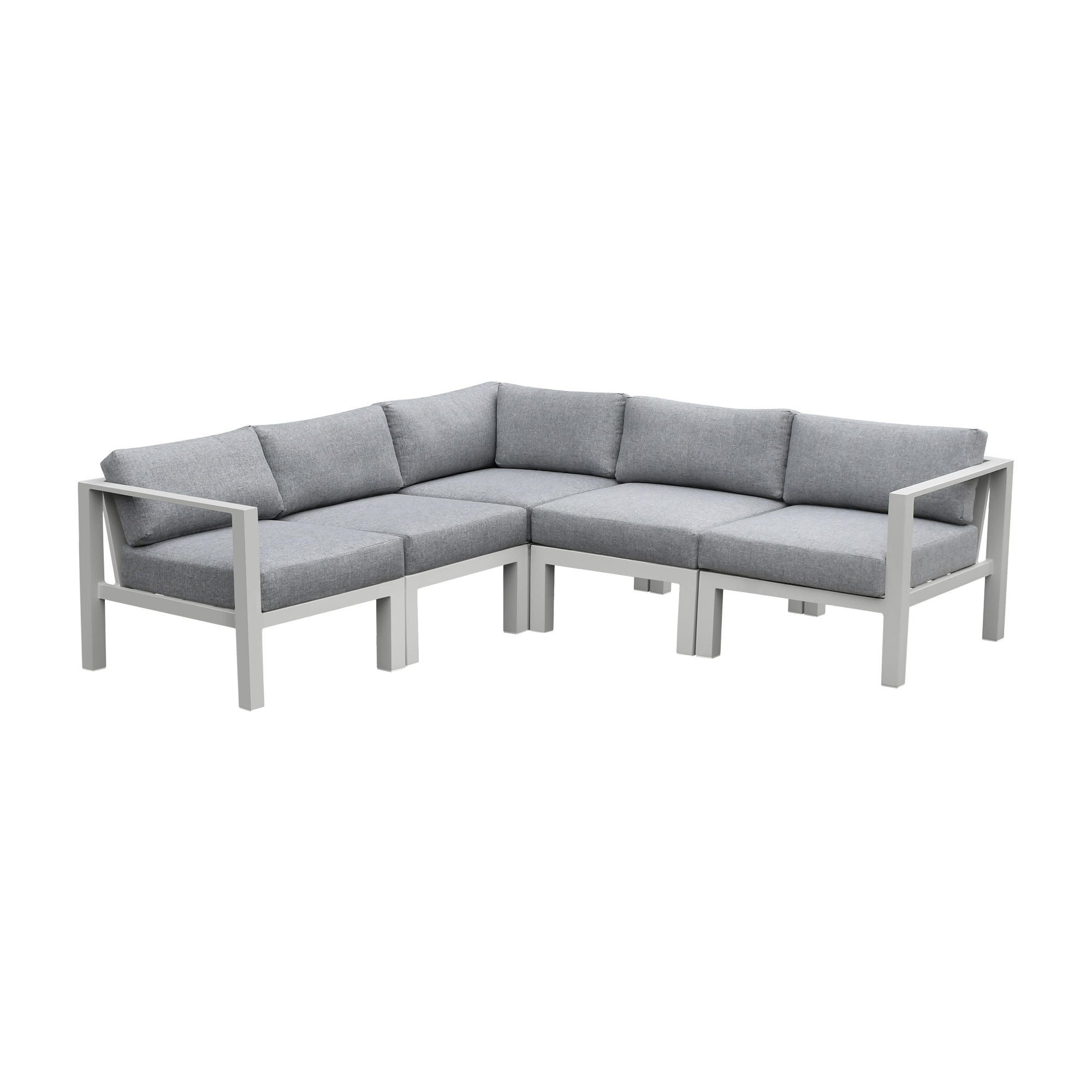 Nash - Outdoor Seating Sectional - Image 3