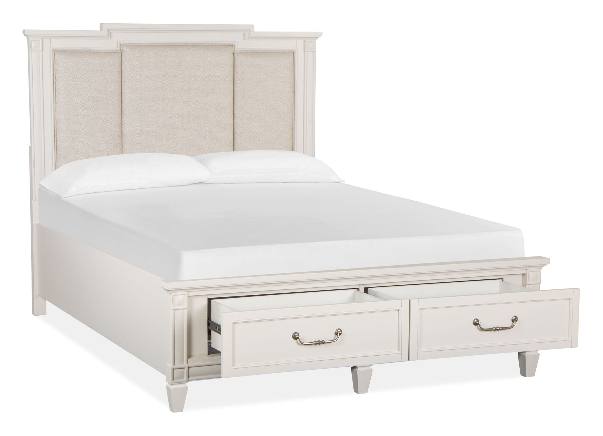 Willowbrook - Panel Upholstered Storage Bed - Image 2