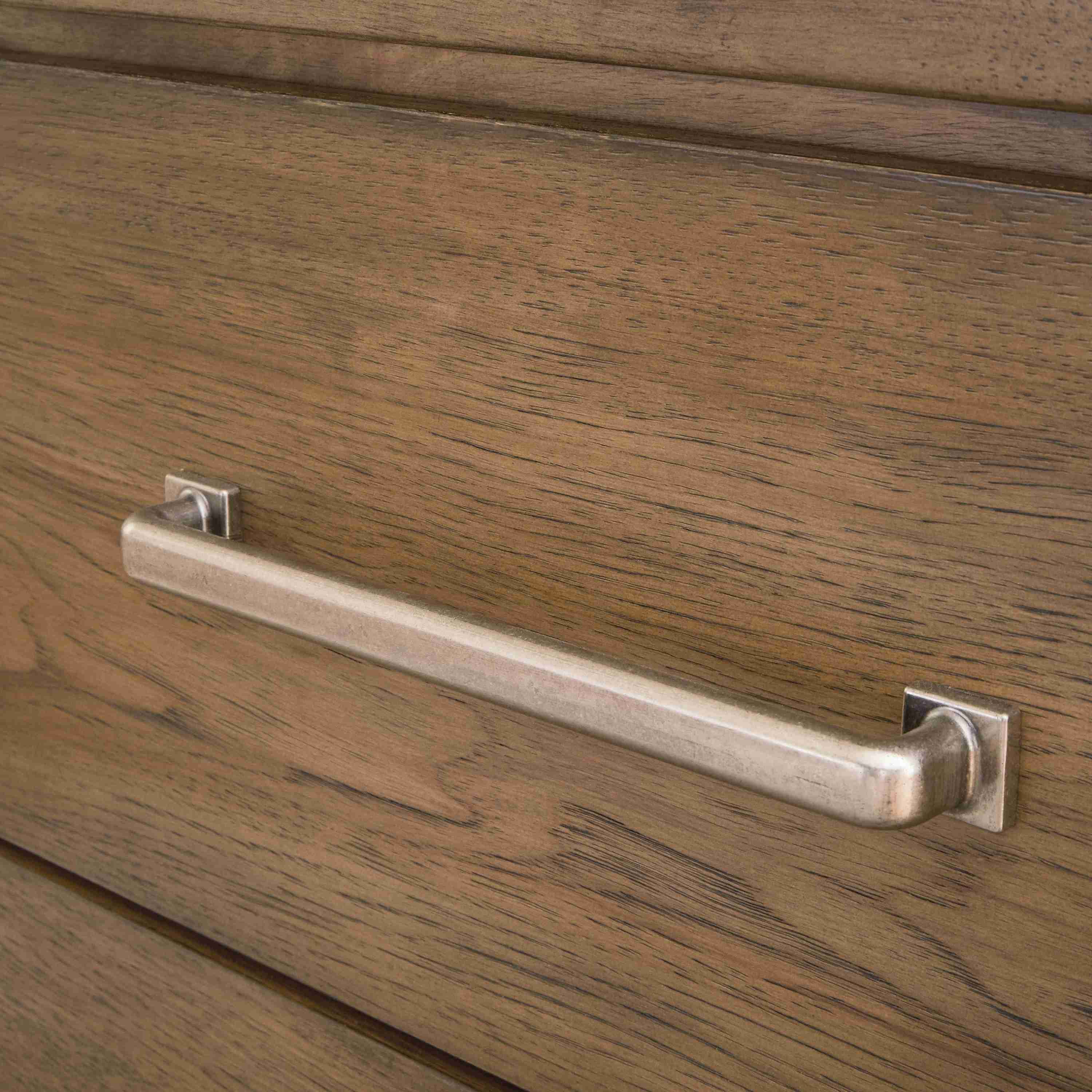 Cabalynn - Five Drawer Chest - Light Brown - Image 3