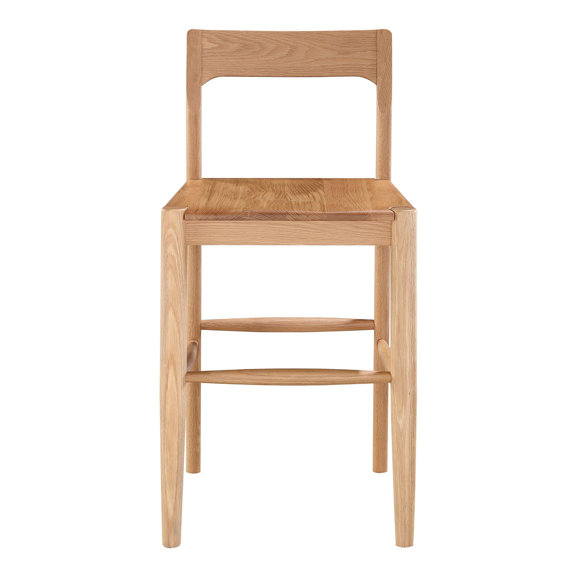 Owing - Counter Stool - Oak - Image 1