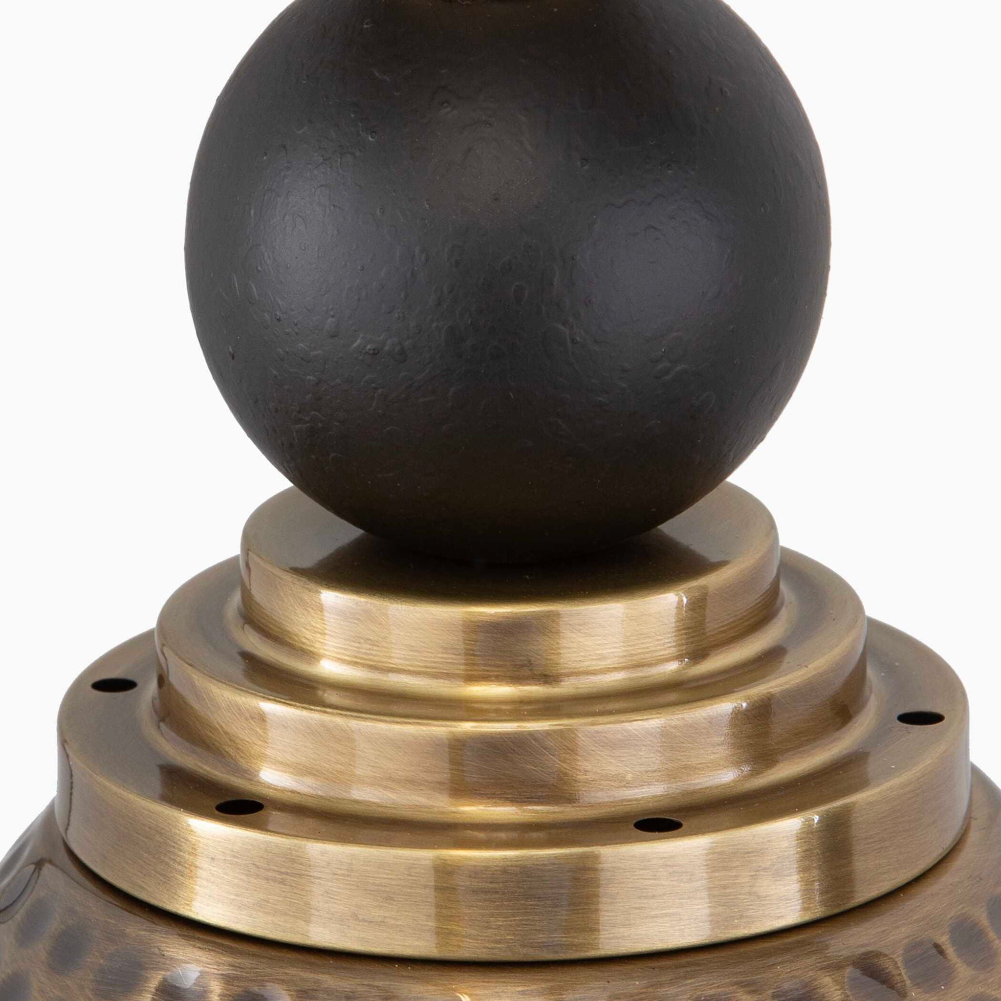 Adastra - 1 Light Pendant - Antique Brass - Image 3