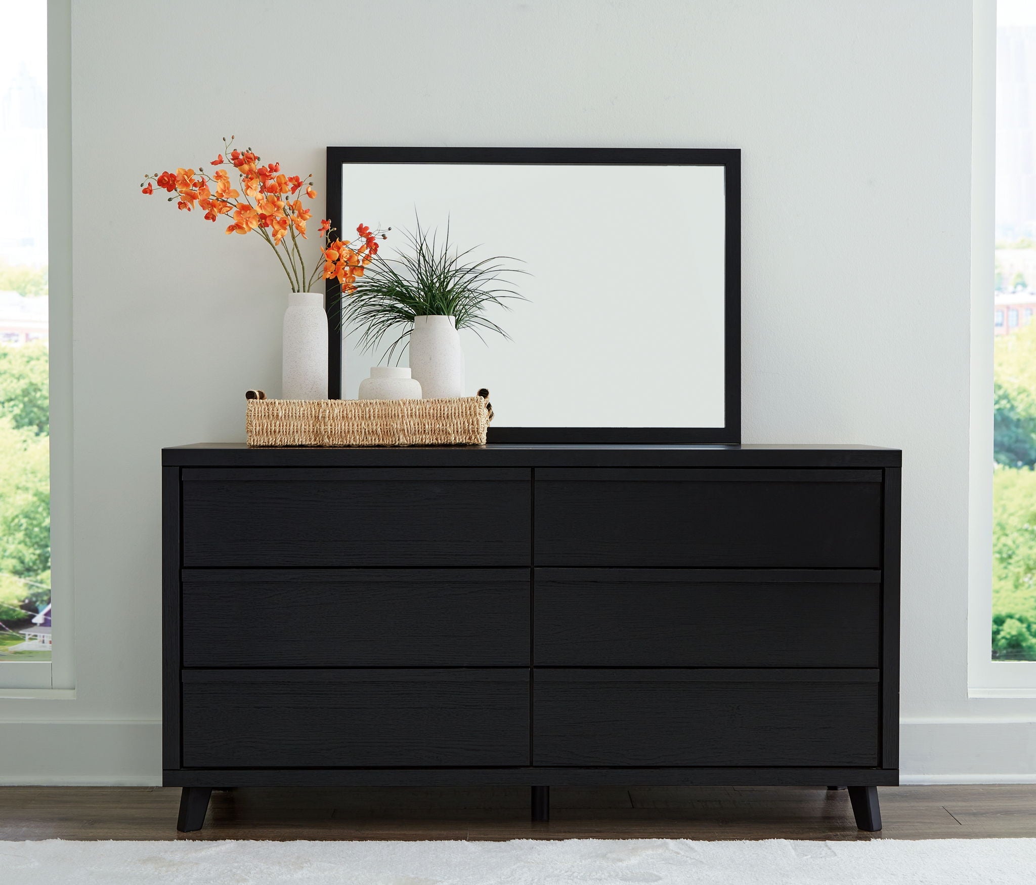 Danziar - Panel Bedroom Set - Image 3