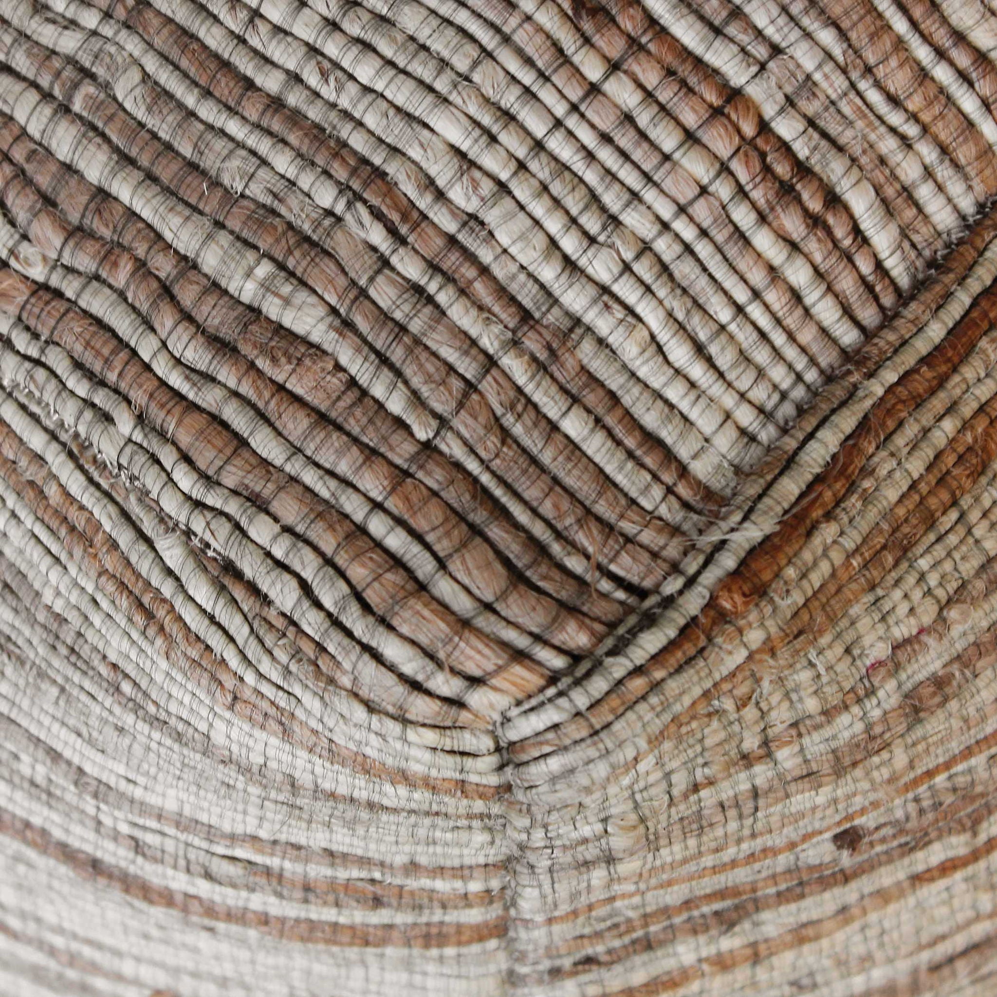Shiro - Pouf - Beige - Image 2