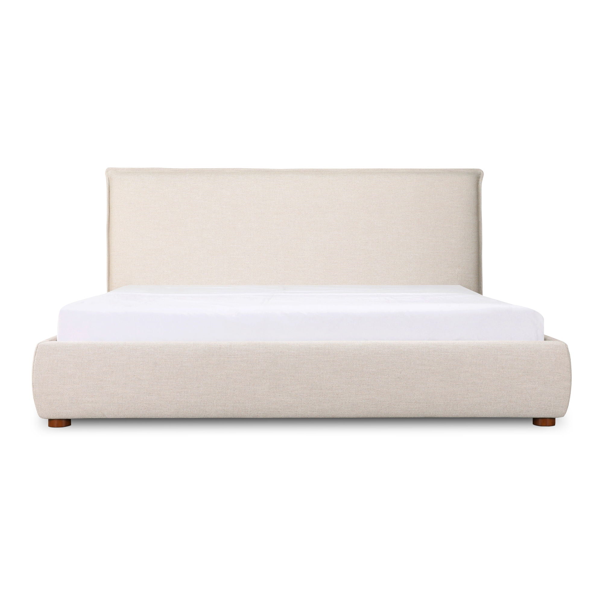 Luzon – King Bed – Wheat