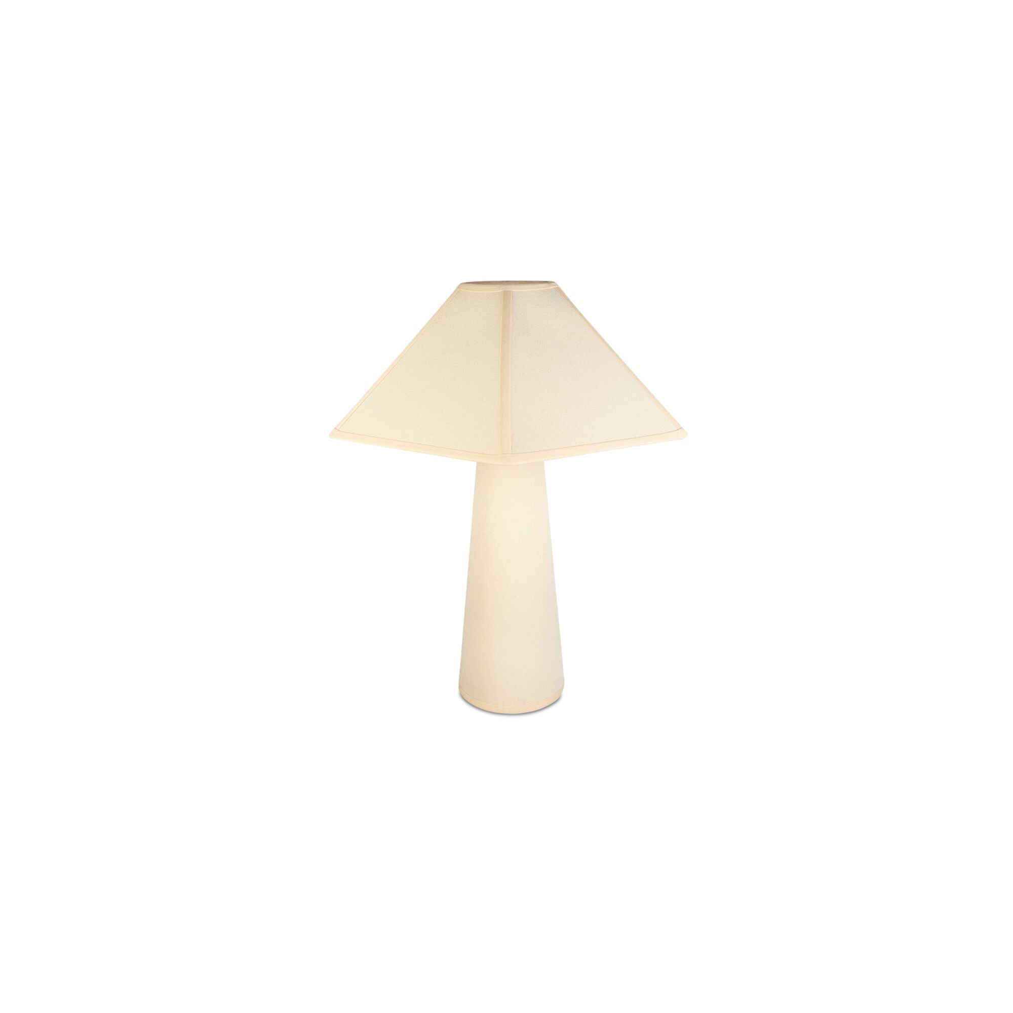 Gigi - Table Lamp - Cream - Image 2