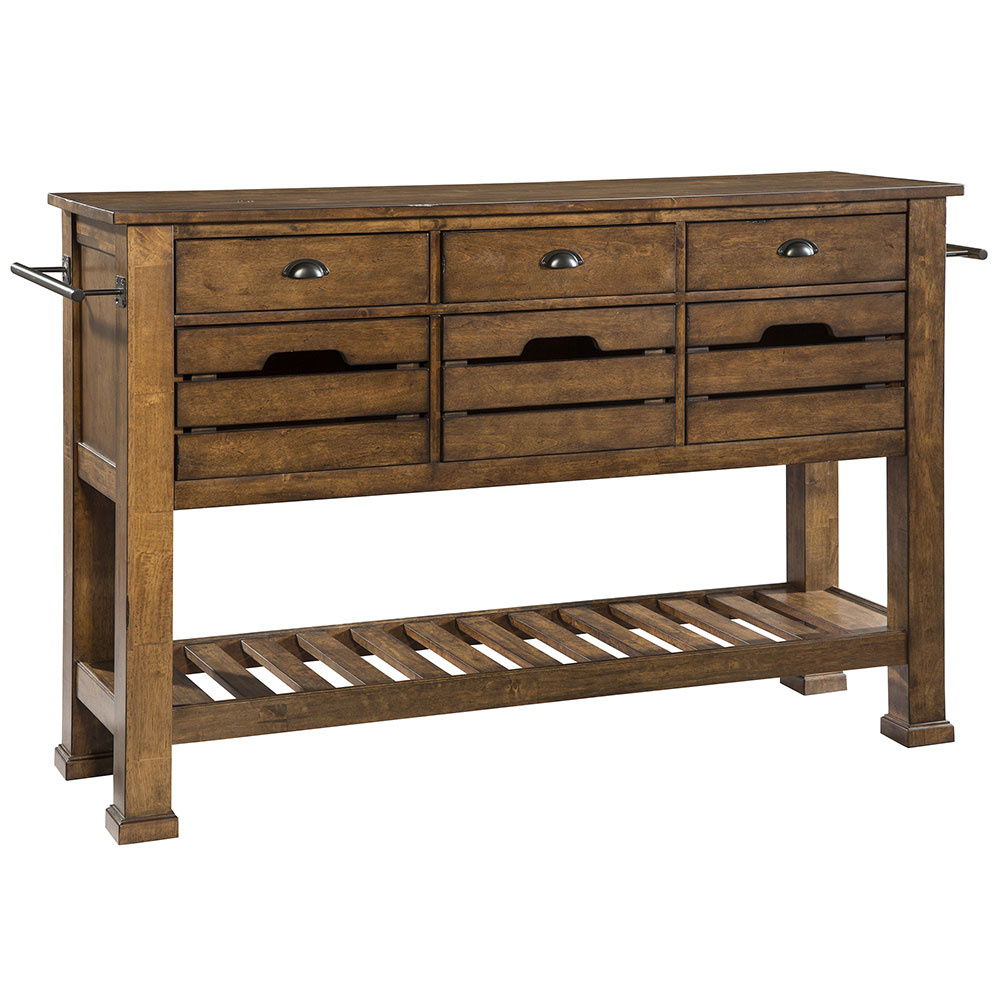 District – Sideboard – Copper