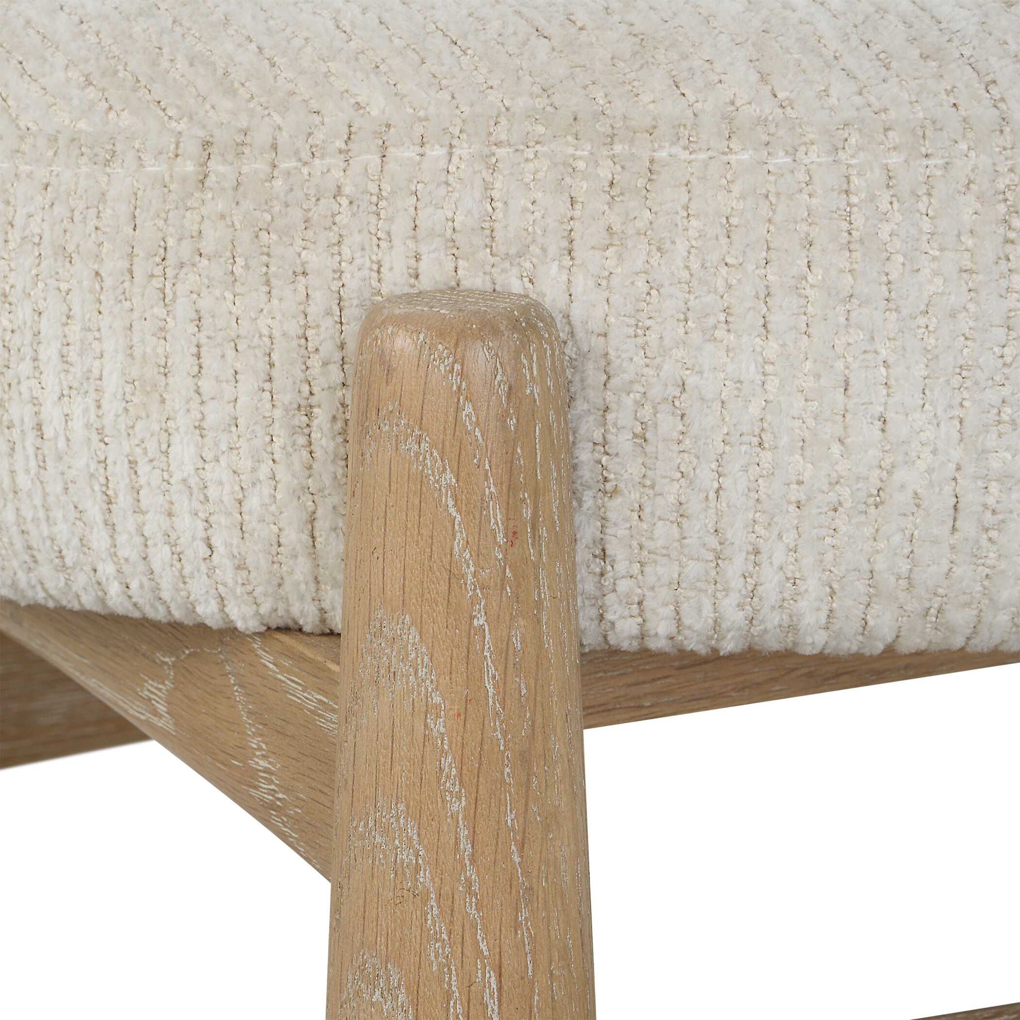 Acrobat - Off-White Small Bench - Image 3