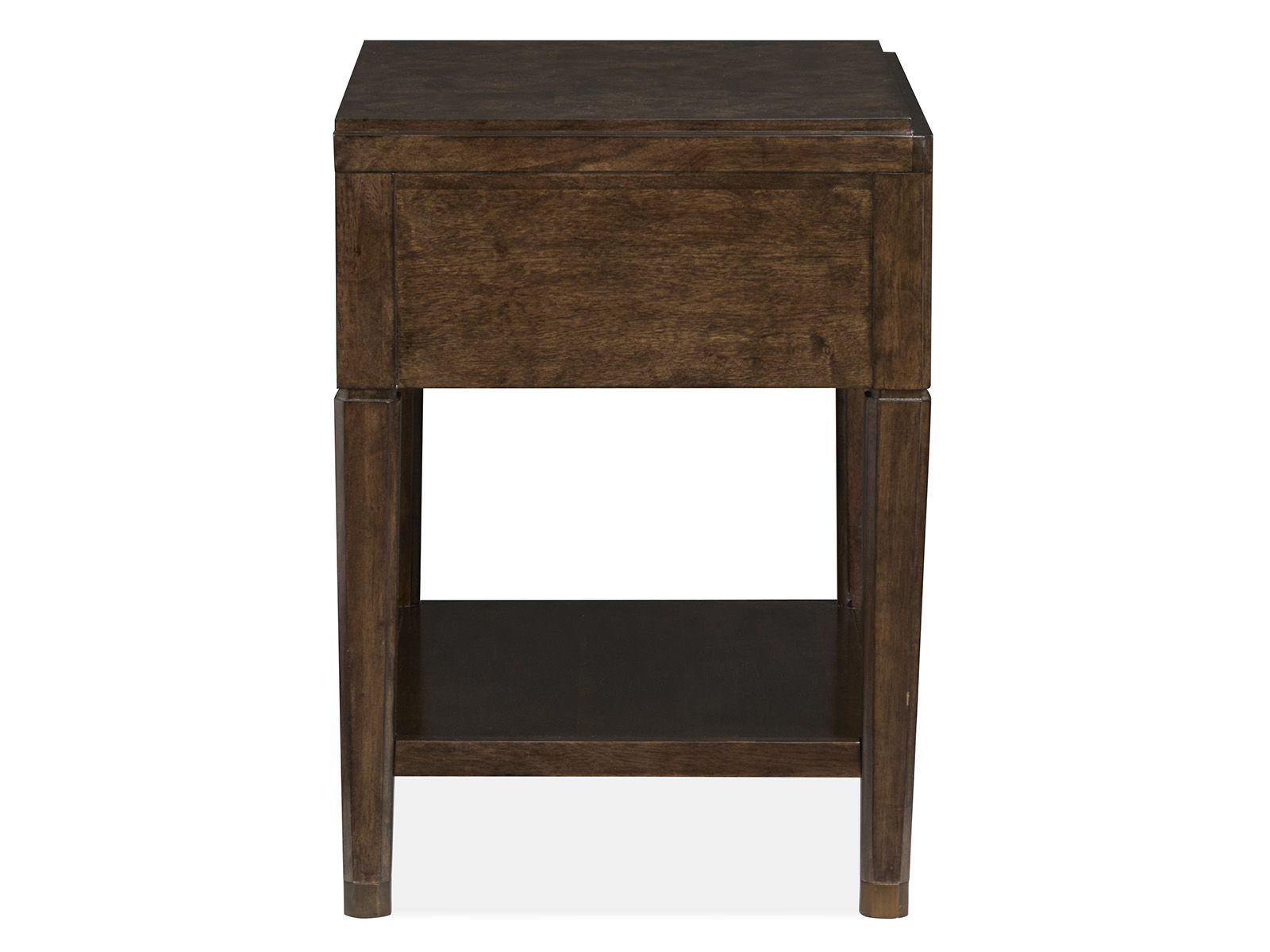 Rowan - Open Nightstand - Espresso - Image 3