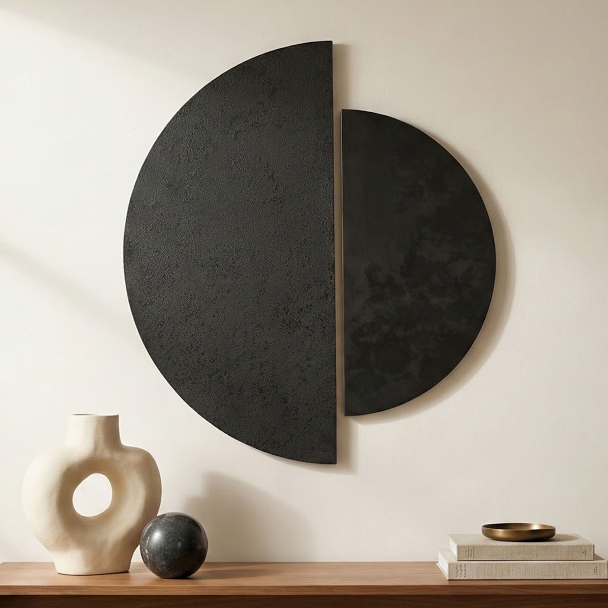 Meridian - Wall Decor - Black - Image 2