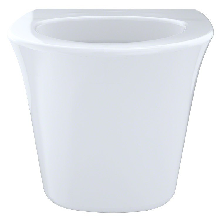 Maris Dual Flush Wall-Mount Toilet without Seat - Image 2