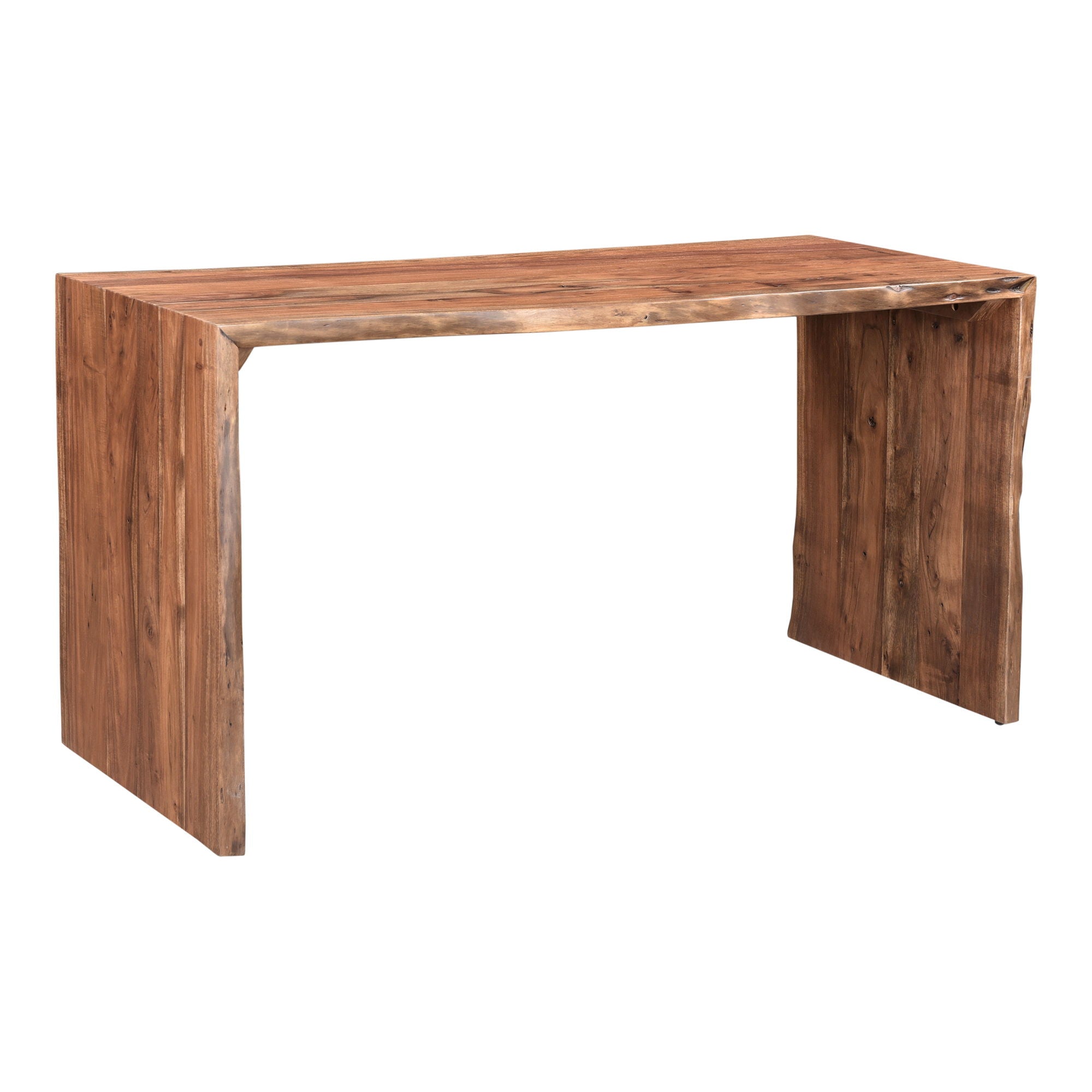 Tyrell - Desk - Light Brown - Image 2