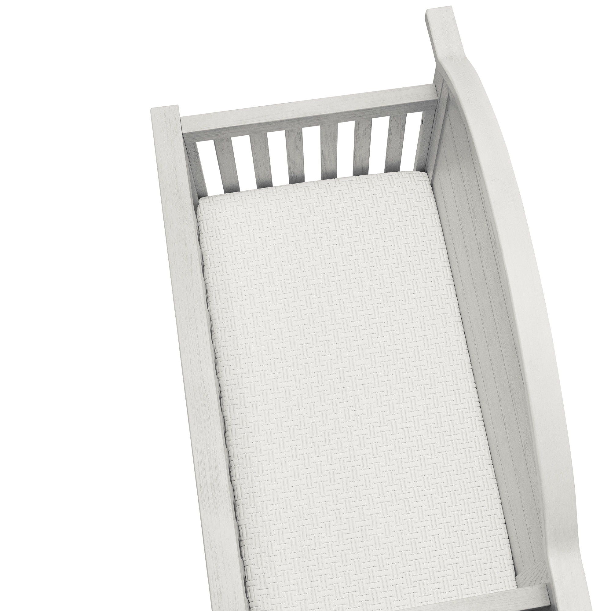 Imagio - Cooling Foam Mattress - White - Image 3