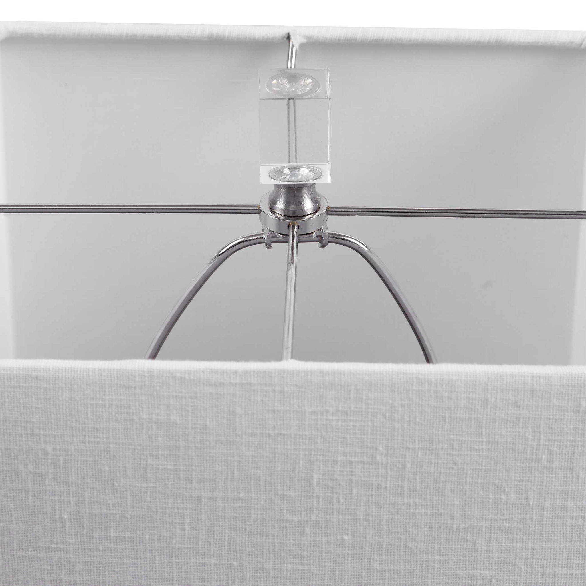 Bennett - Buffet Lamp - White - Image 2