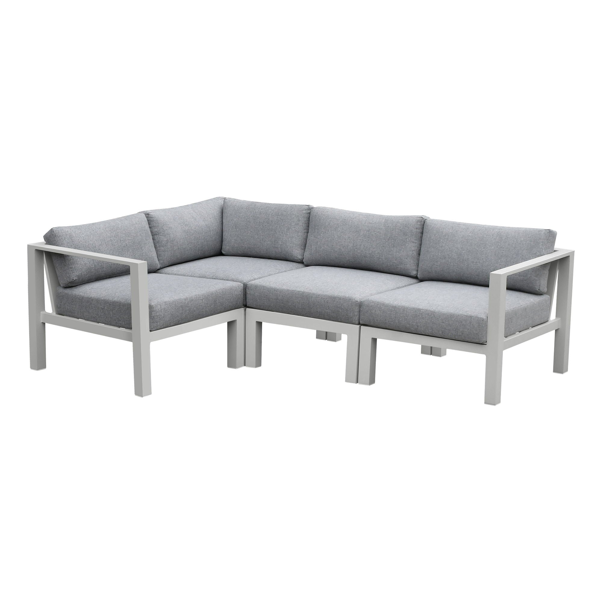 Nash - Outdoor Seating Sectional - Image 1