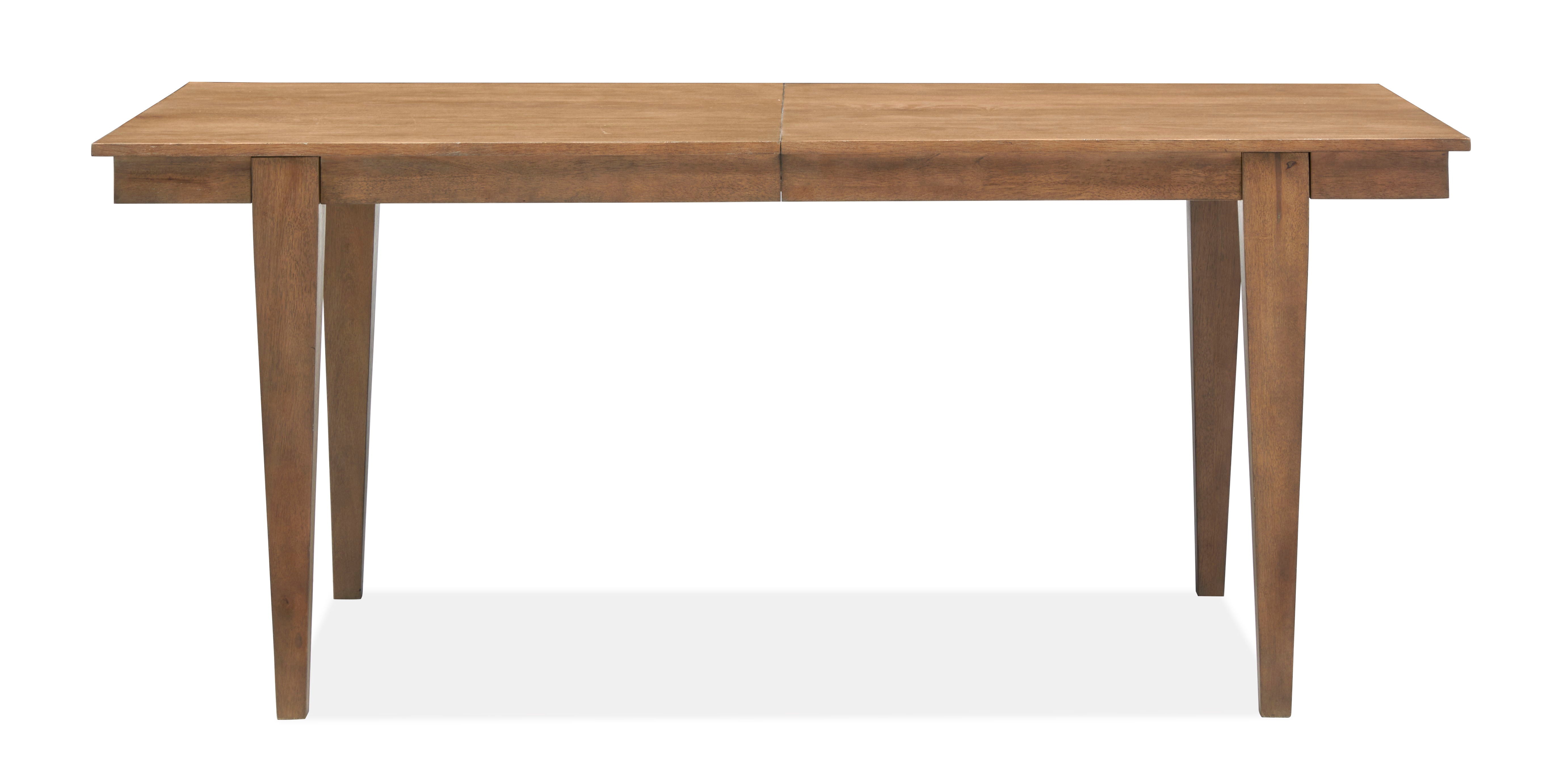 Lindon - Rectangular Dining Table - Light Brown - Image 1