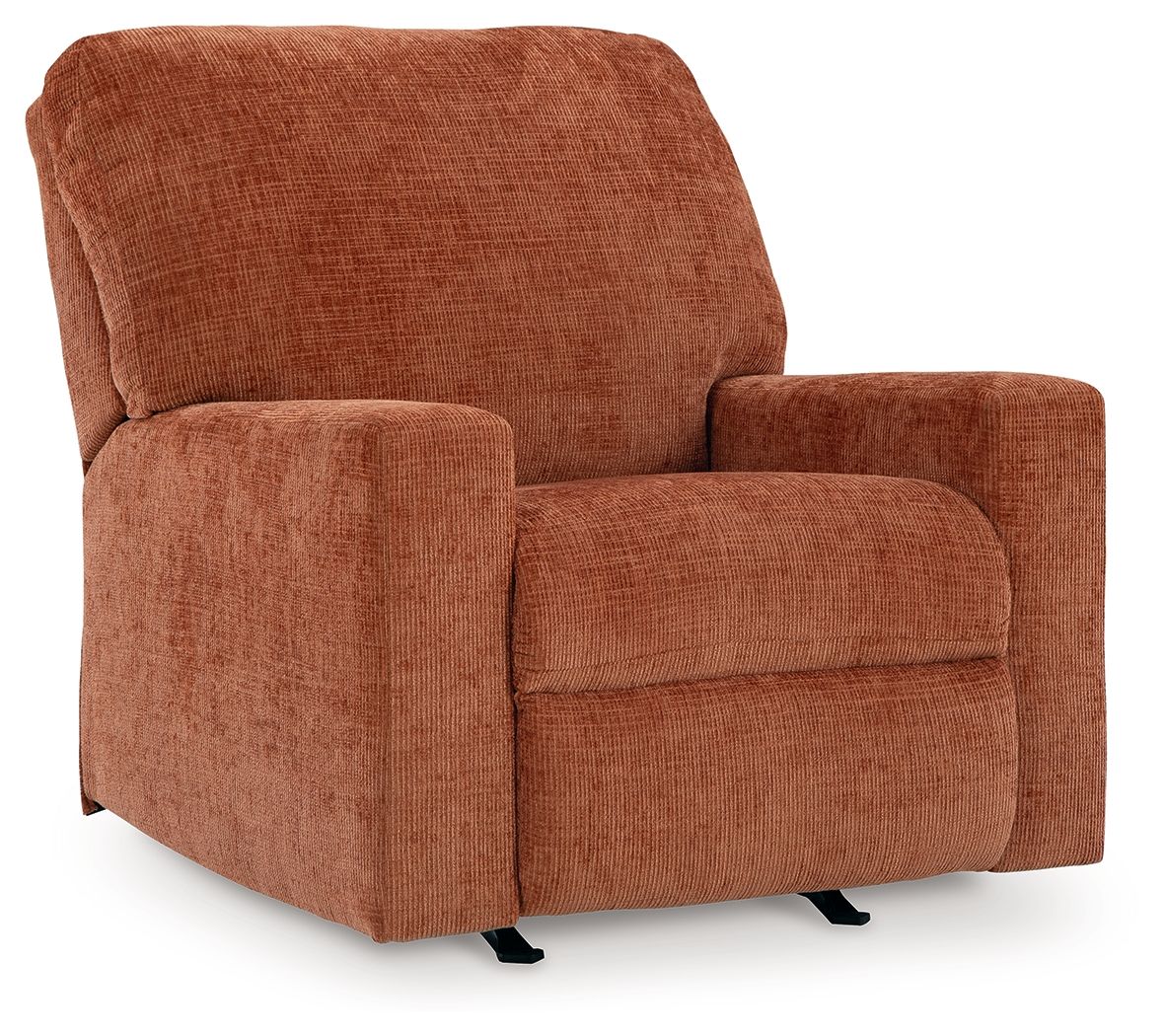 Aviemore - Rocker Recliner - Fabric - Spice - Image 1