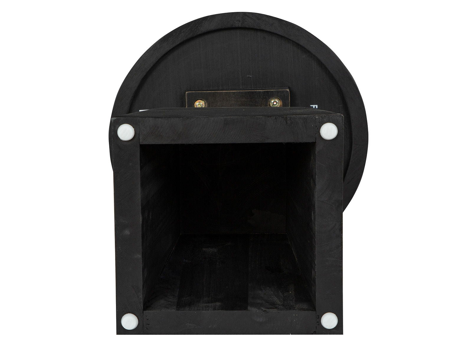 Lindon - Round Pedestal Accent End Table - Image 3