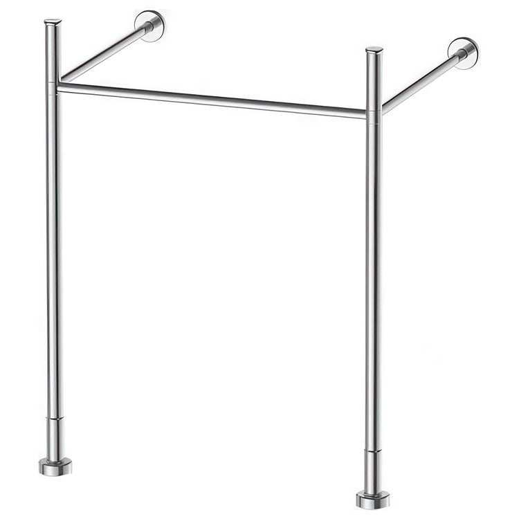 Lavatory Console Vero Chrome