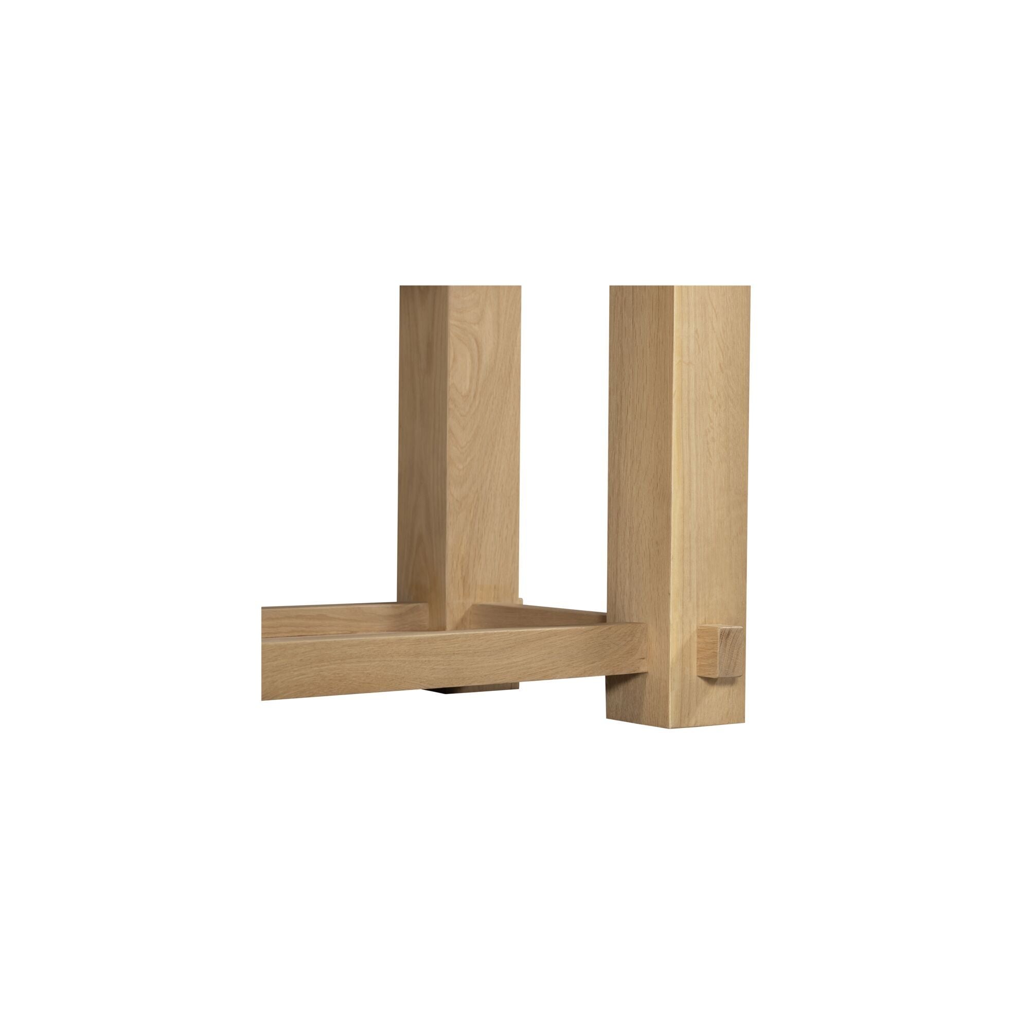 Morey - Console Table - Natural - Image 2