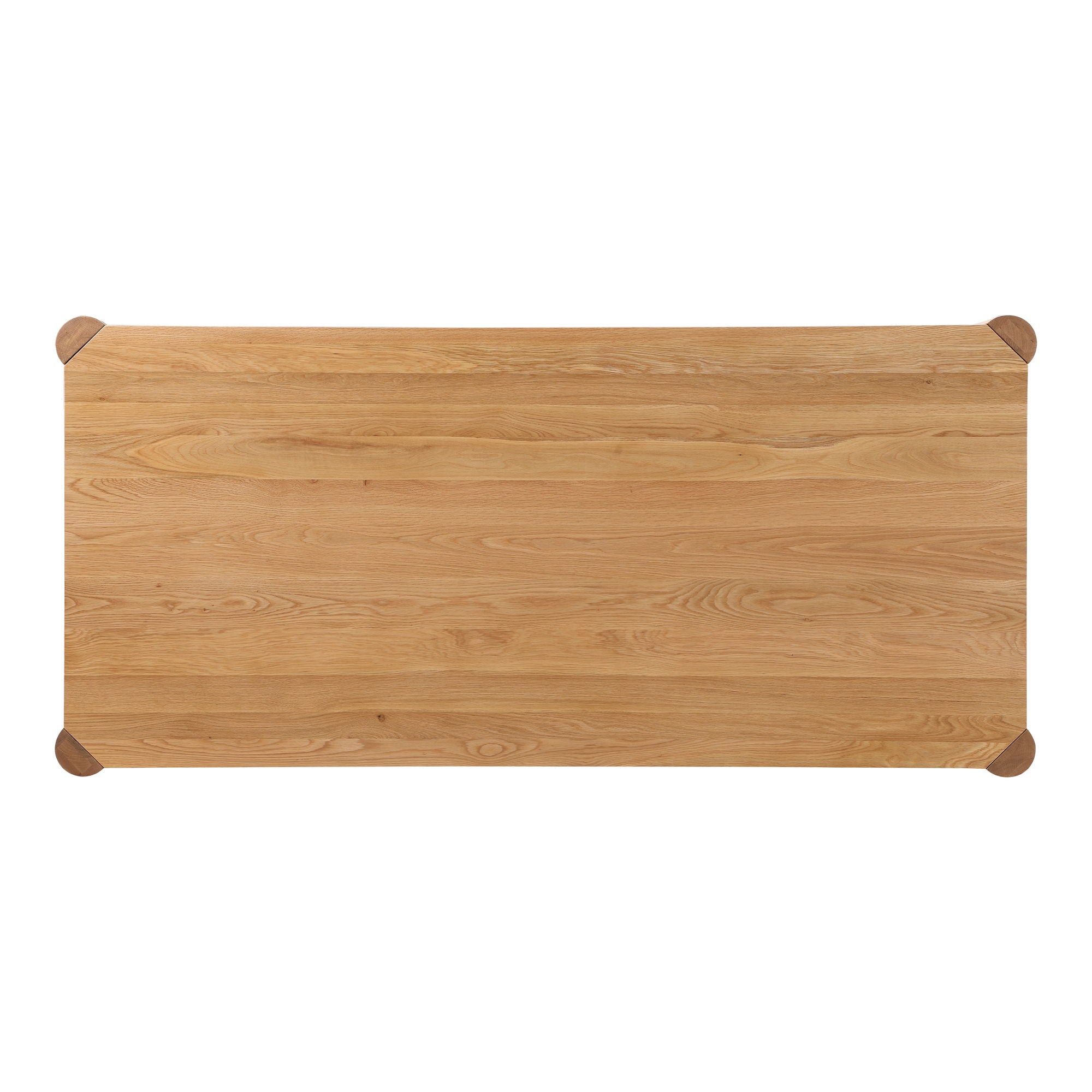Post - Small Dining Table - Natural - Image 3