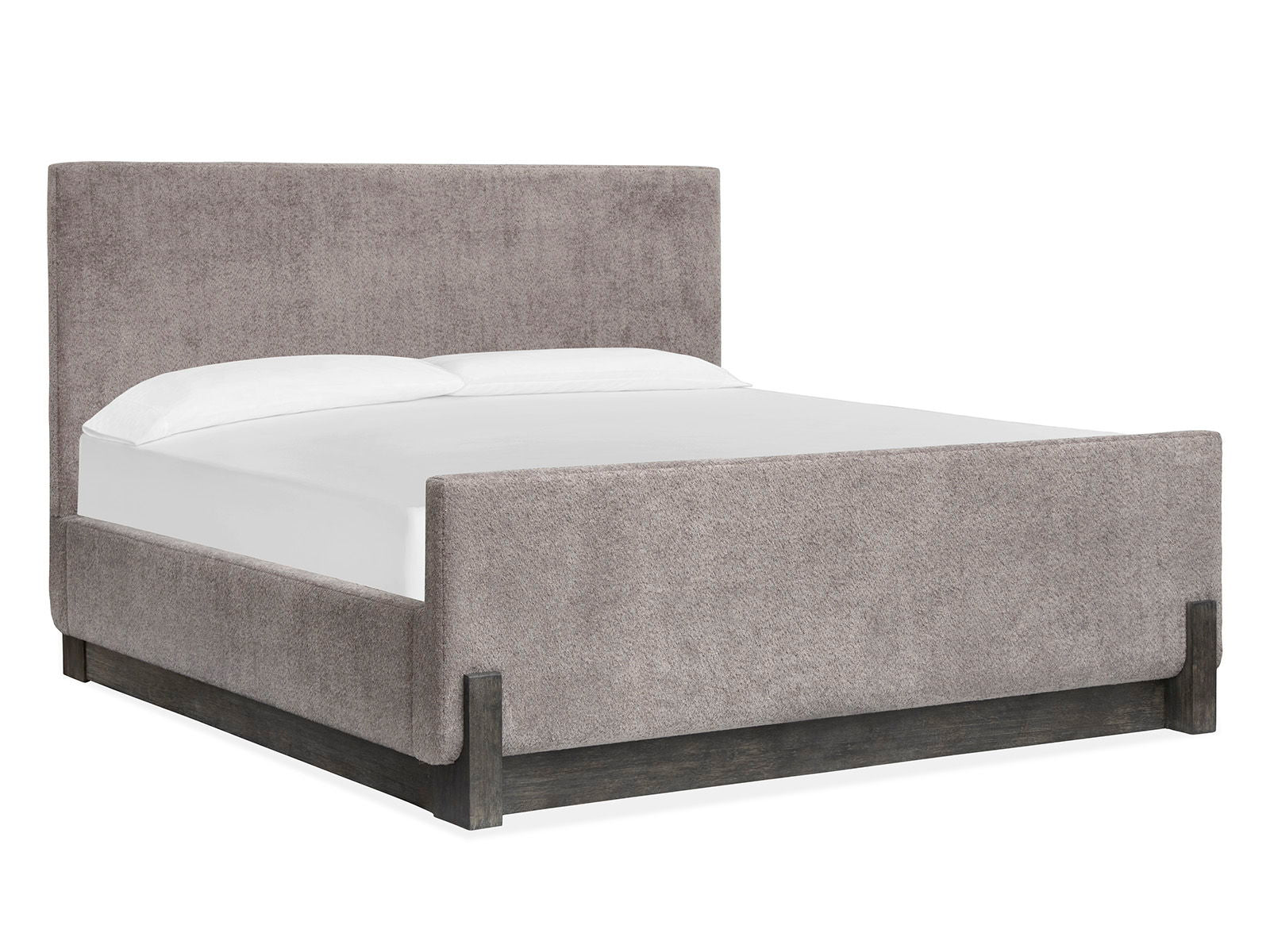 Kinsley – Upholstered Panel Bed