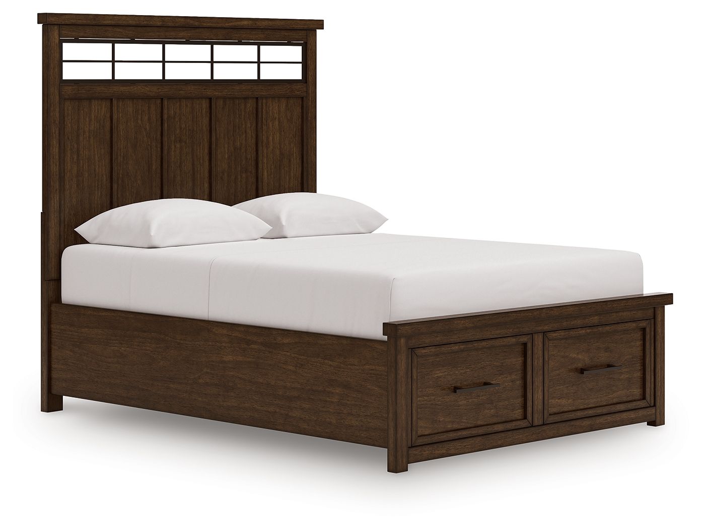 Taffenbrook – Panel Storage Bed