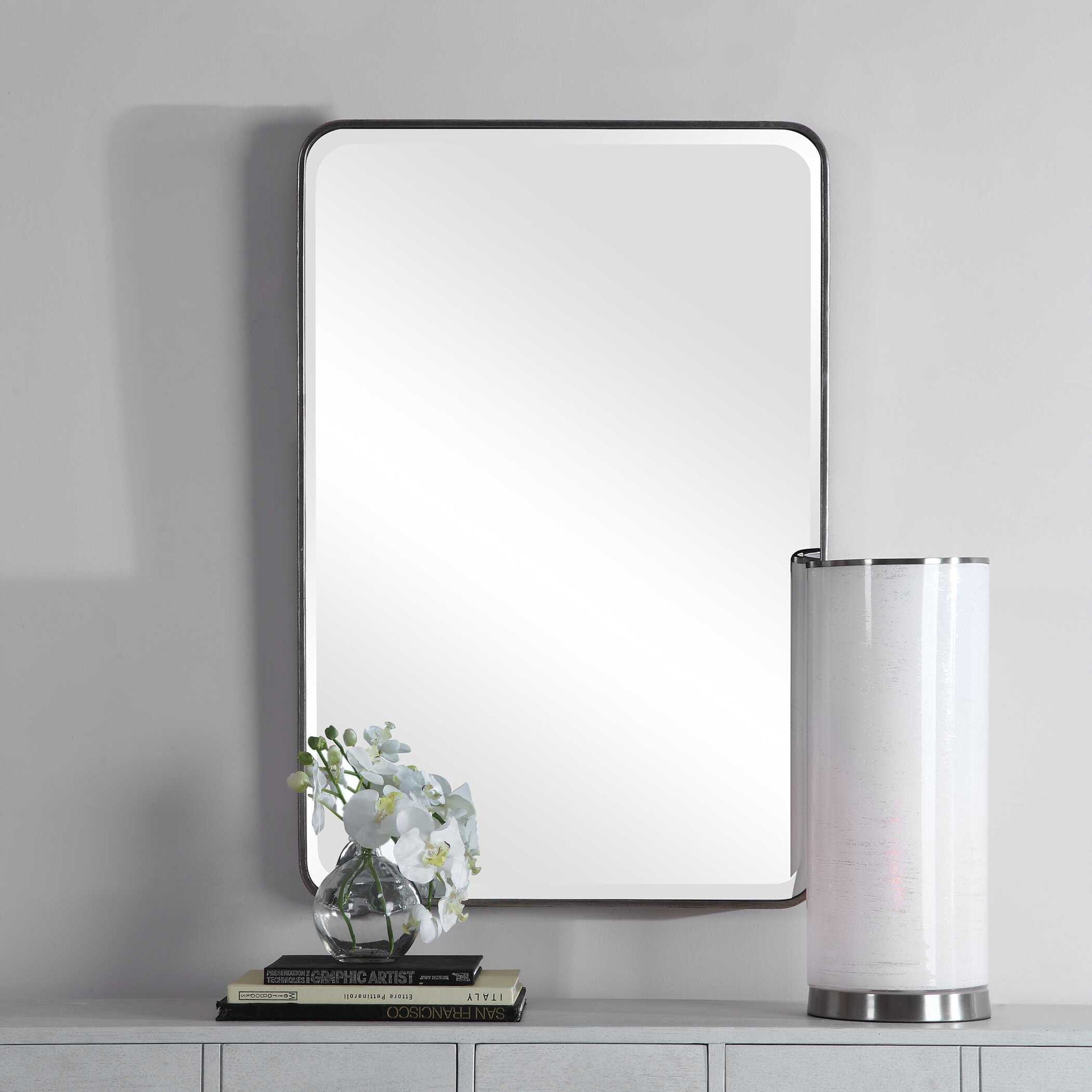 Aramis - Mirror - Silver - Image 2