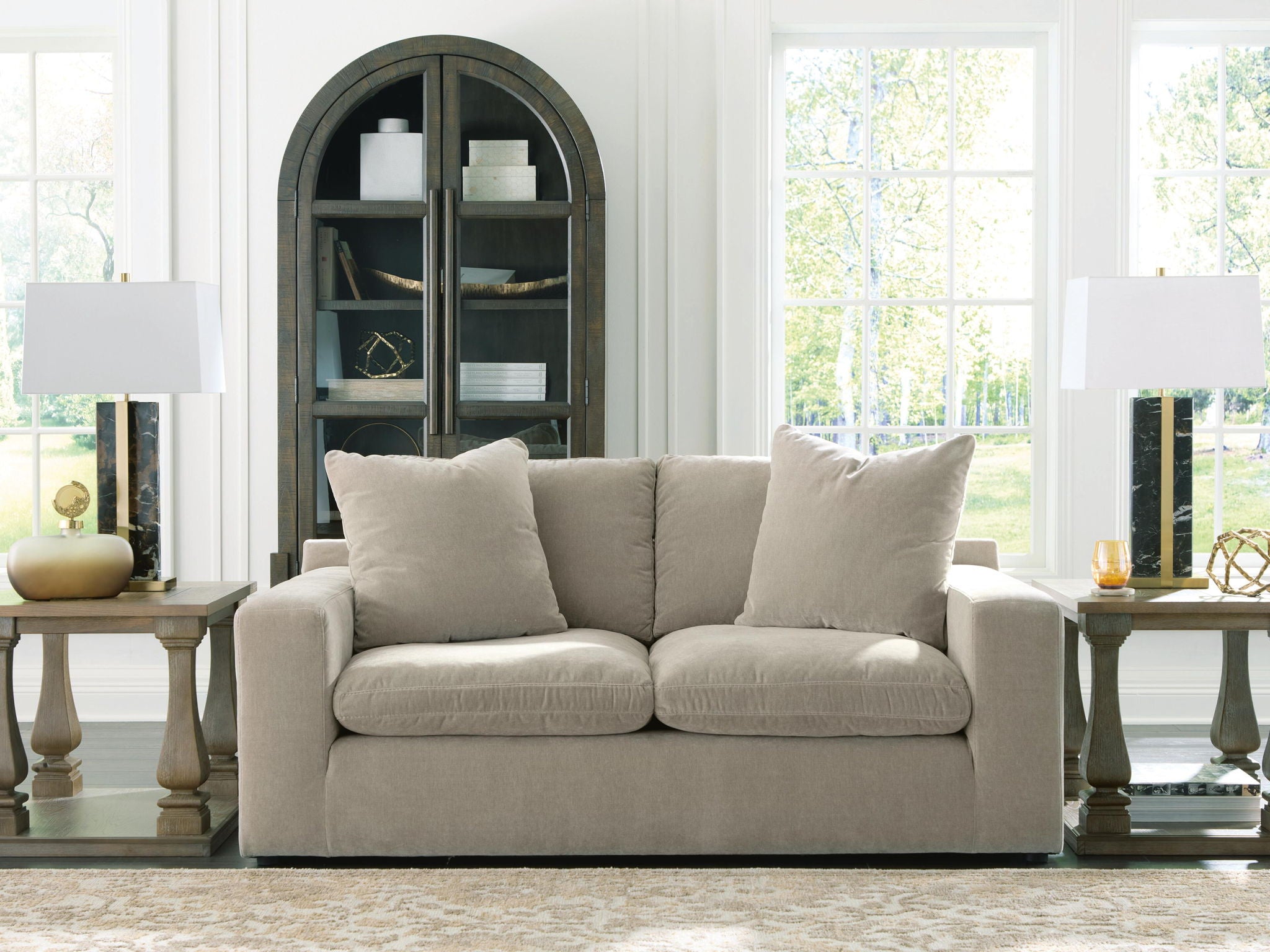 Maxton Heights - Loveseat - Image 3
