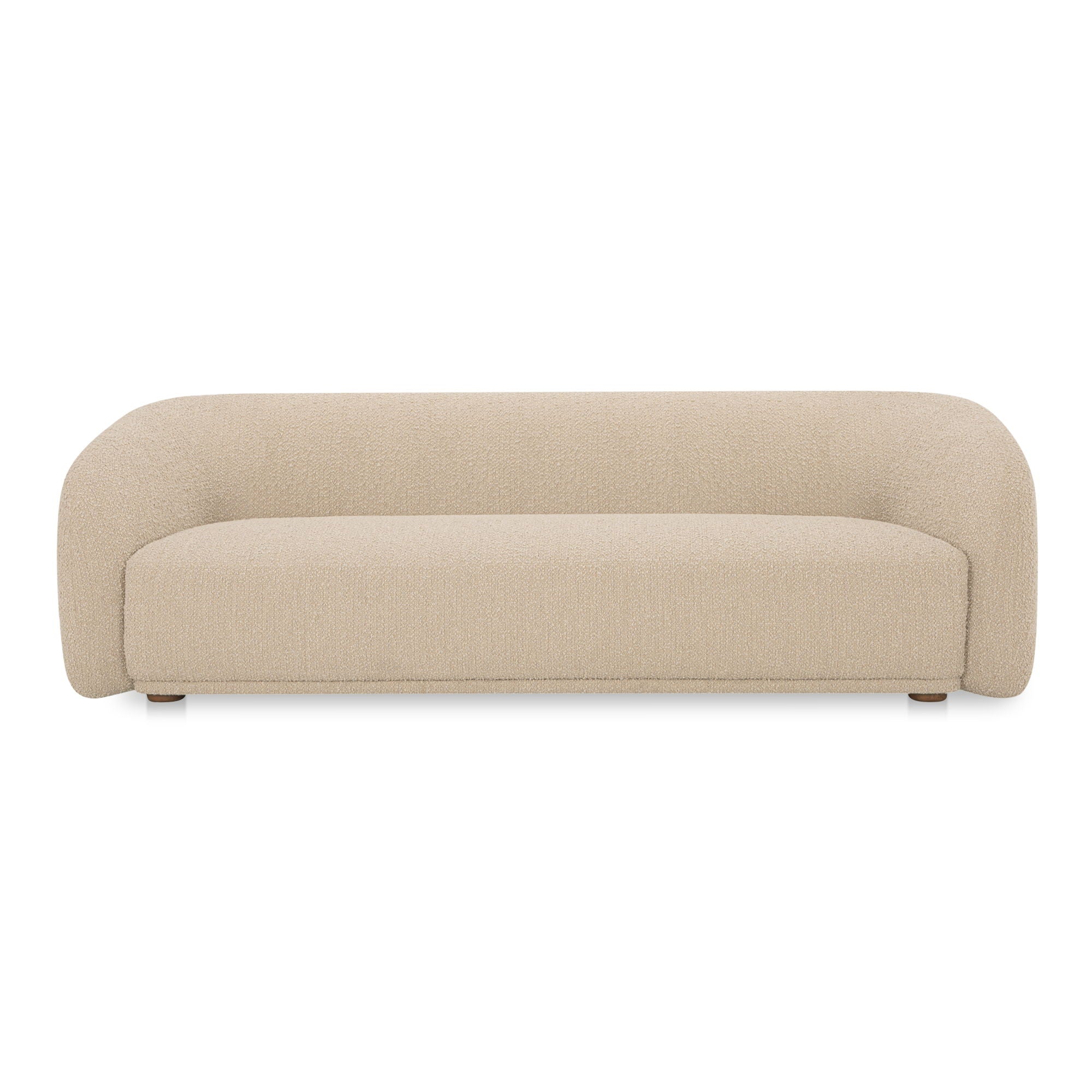 Faye - Sofa - Beige - Image 1