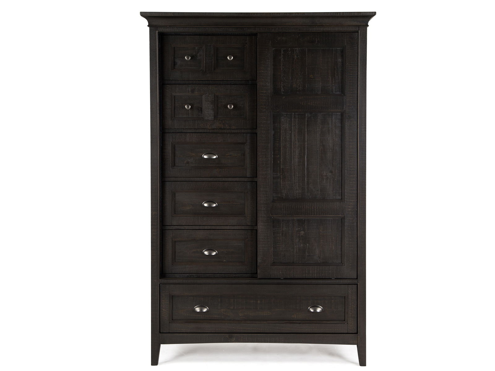 Westley Falls - Door Chest - Graphite - Image 2