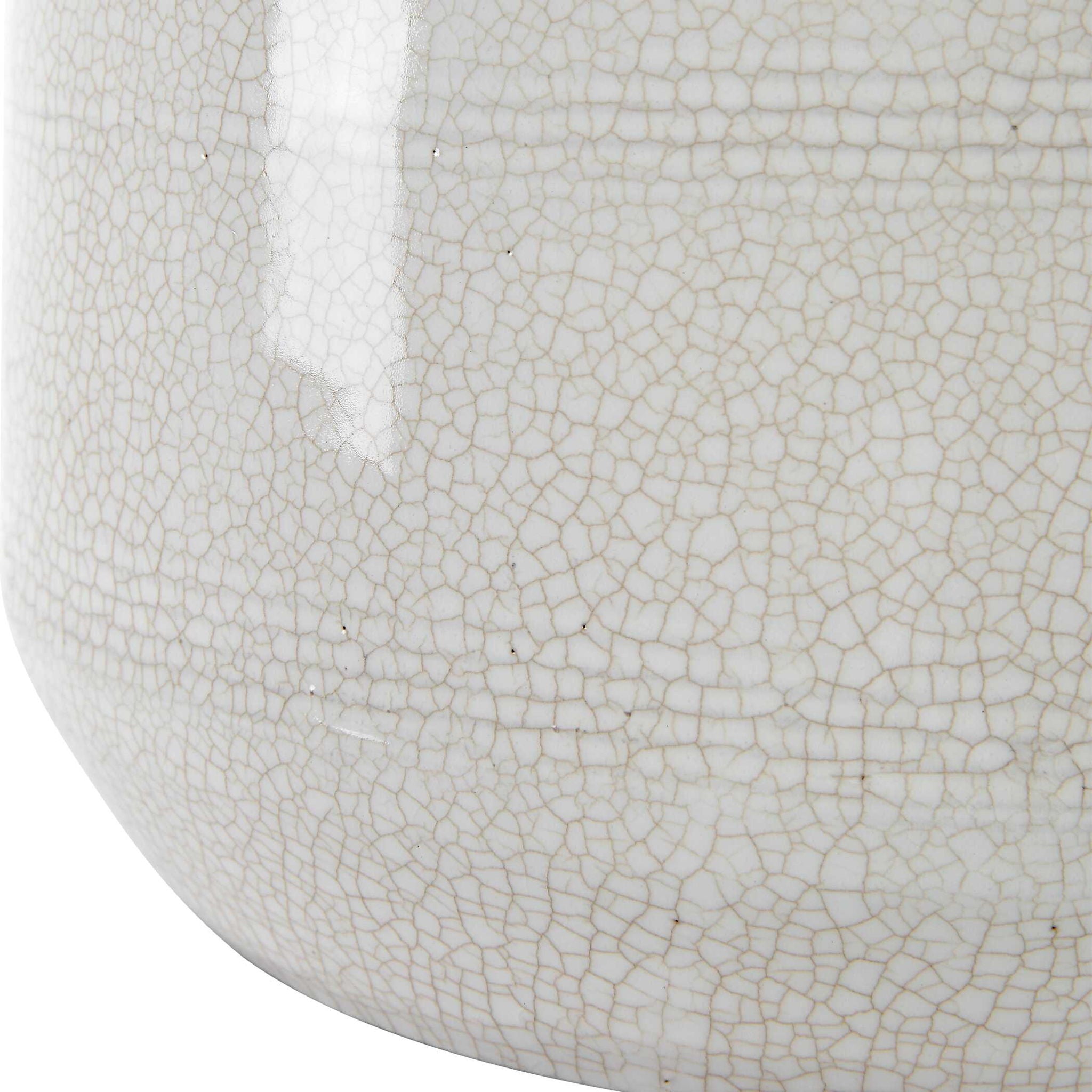 Odawa - Farmhouse Table Lamp - White - Image 3