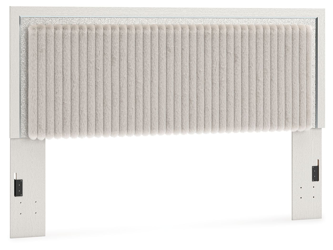 Zuraleus - Upholstered Panel Headboard - Image 2