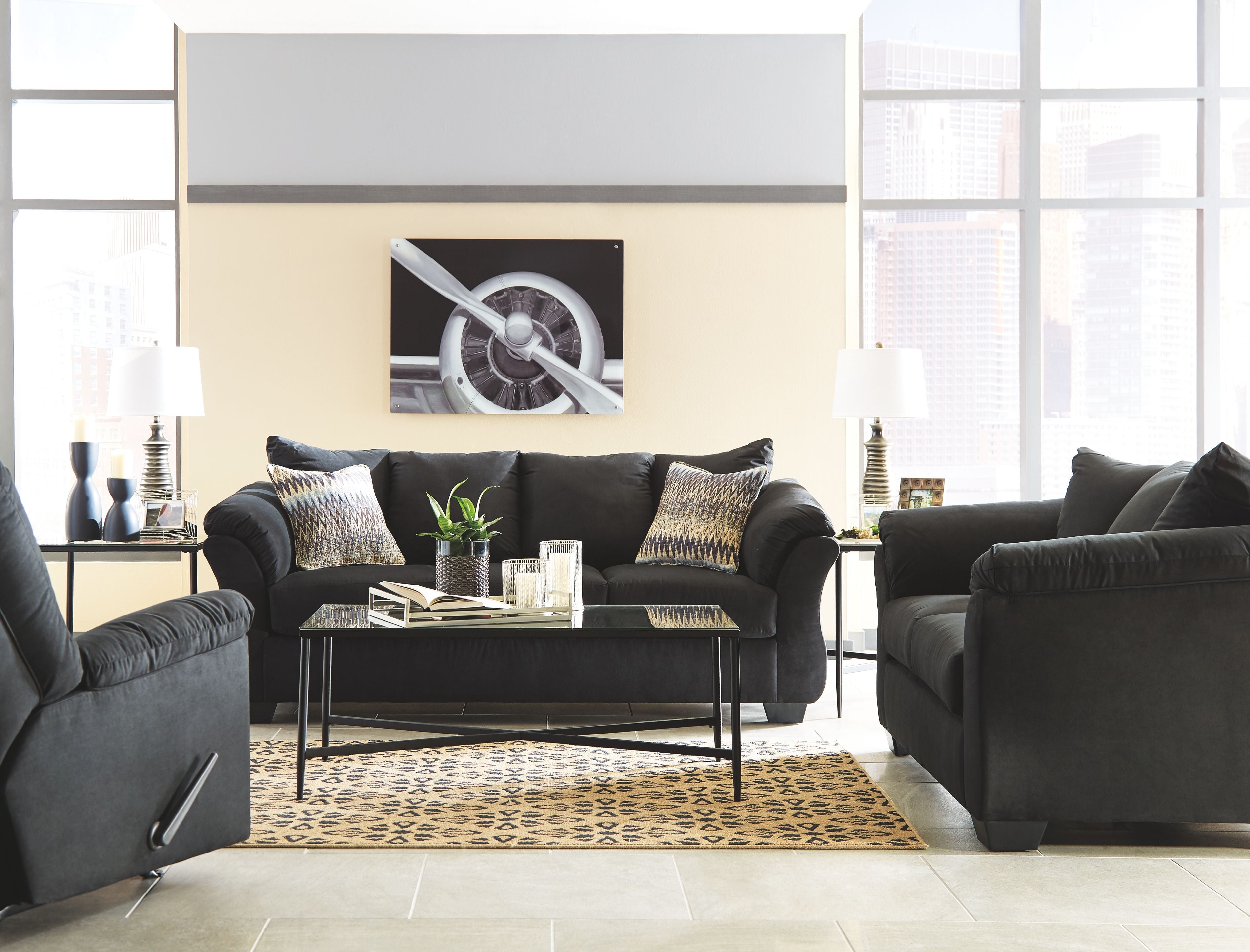 Darcy - Living Room Set - Image 2
