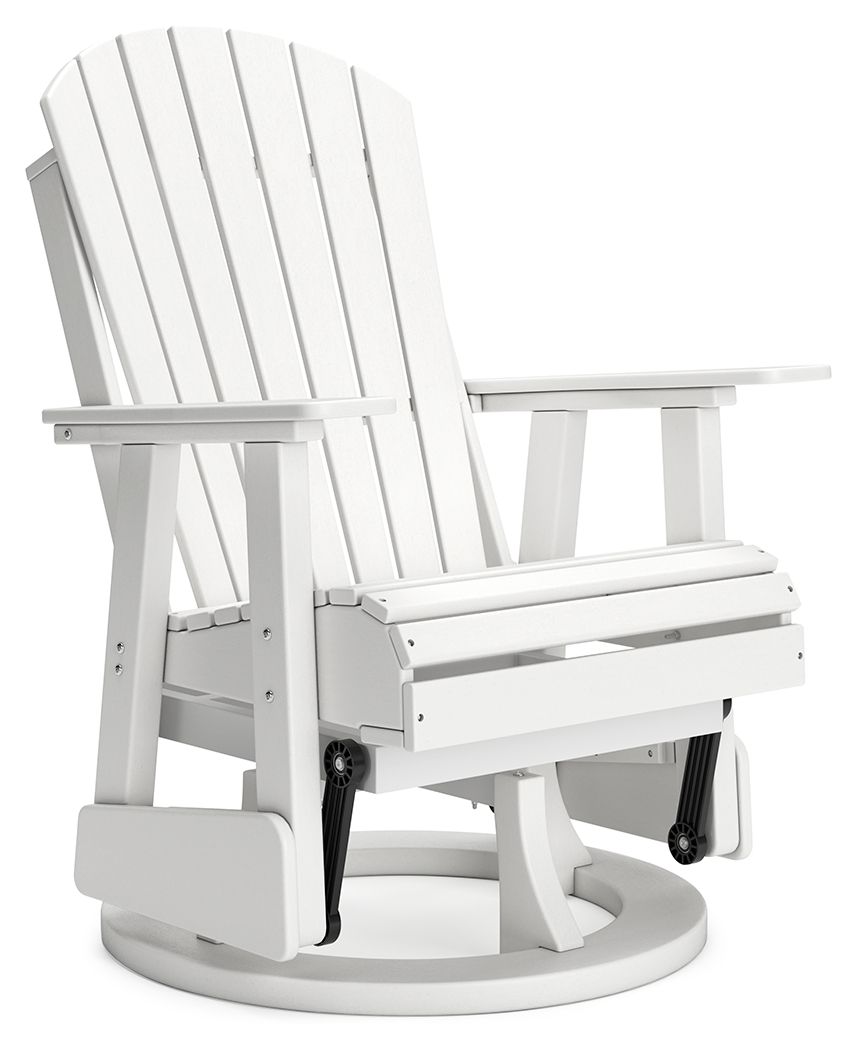 Hyland Wave - Swivel Glider Chair - Image 2